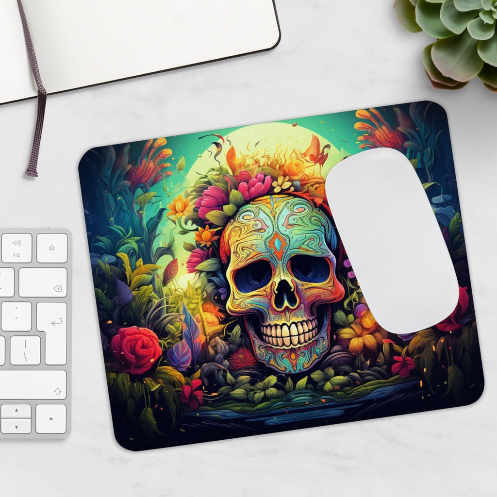 SKULLMP0009 - Skull Mouse Pads