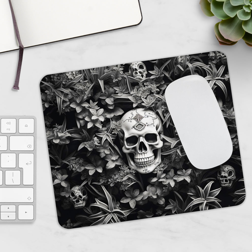 SKULLMP0015 - Skull Mouse Pads