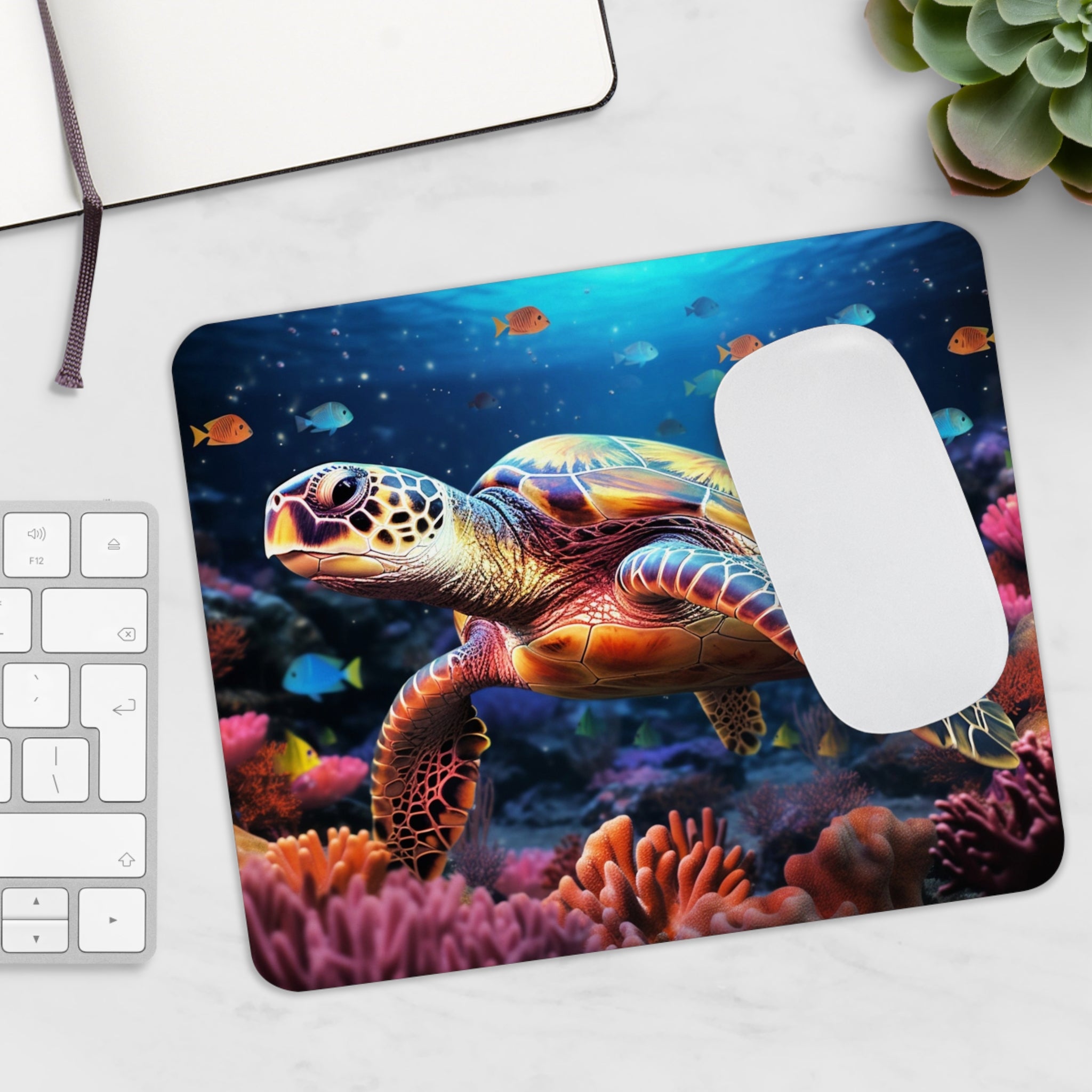 SEAMP0007 - Under the Sea Mouse Pads