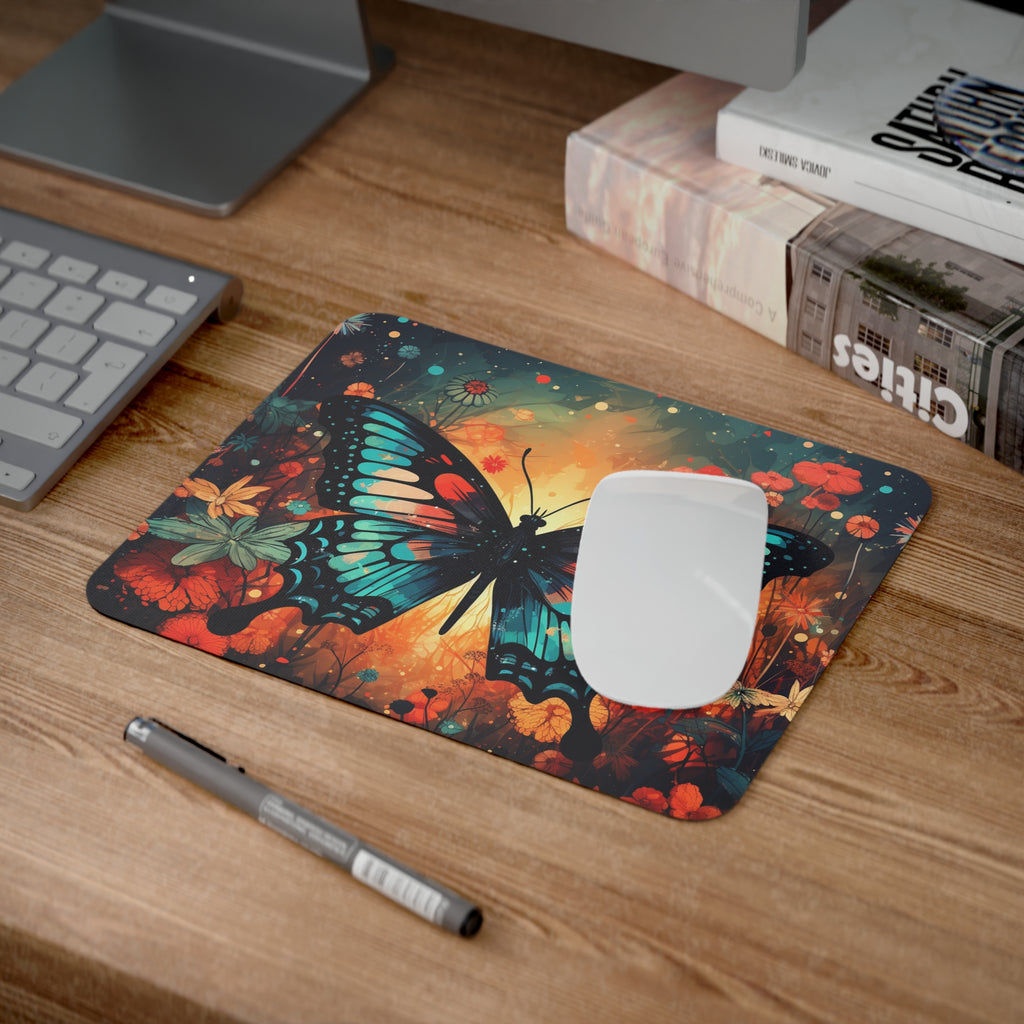 BUTTERFLYMP0004 - Butterfly -Themed Mouse Pads
