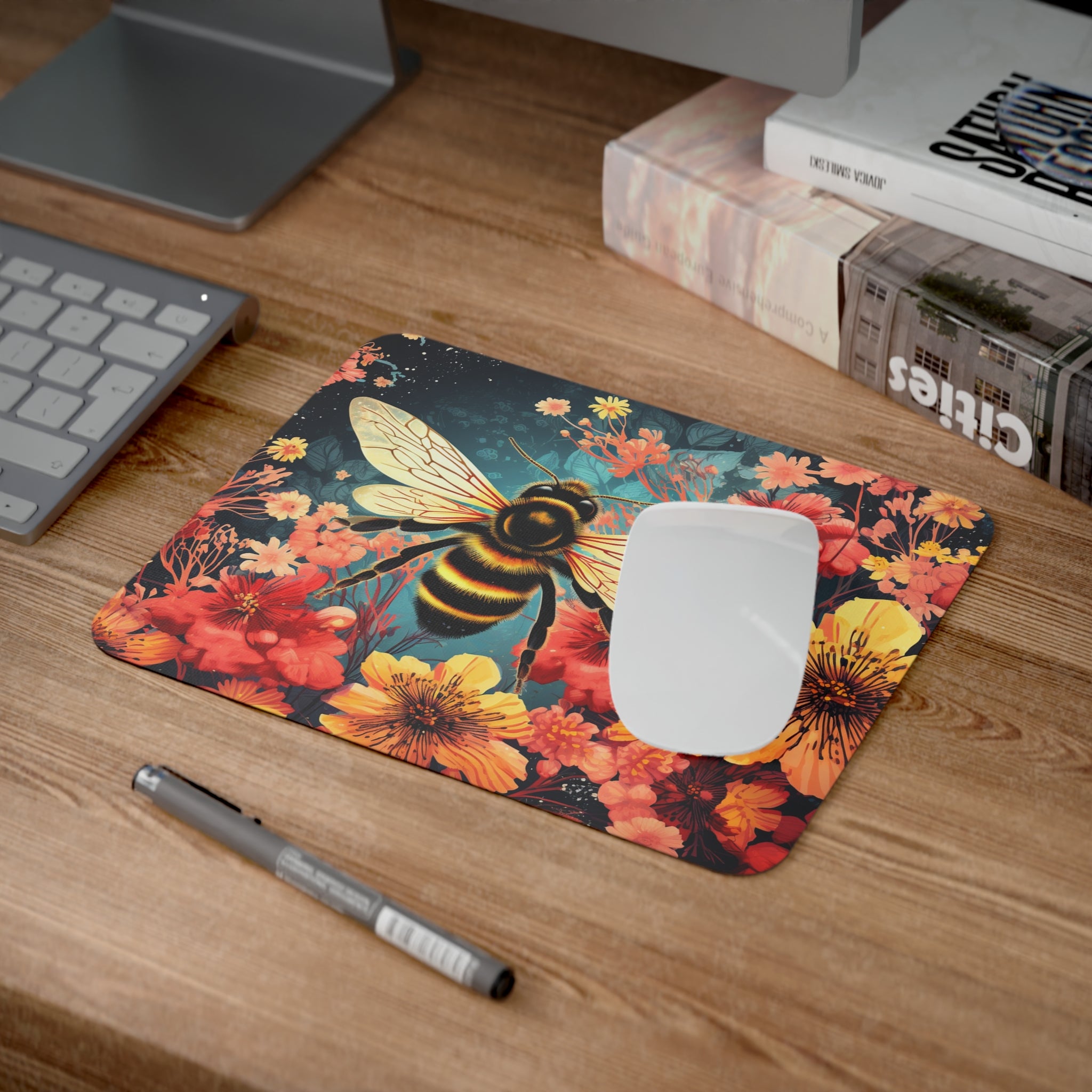 BEEMP0002 - Bee-Themed Mouse Pads