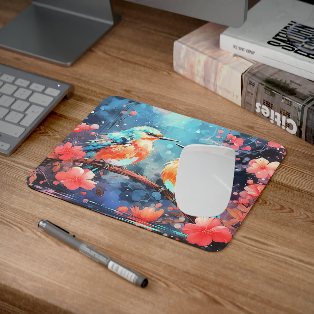 BIRDSMP0002 - Bird-Themed Mouse Pads