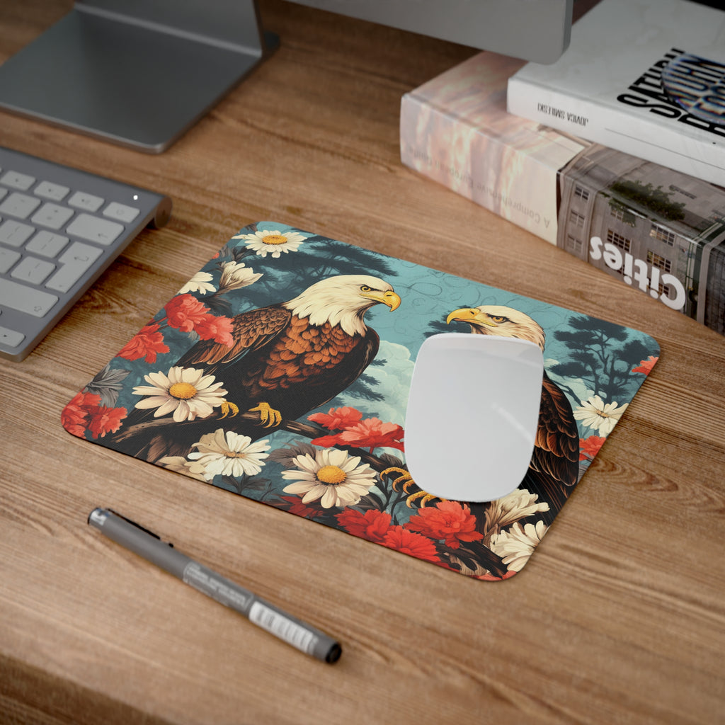 BIRDSMP0004 - Bird-Themed Mouse Pads