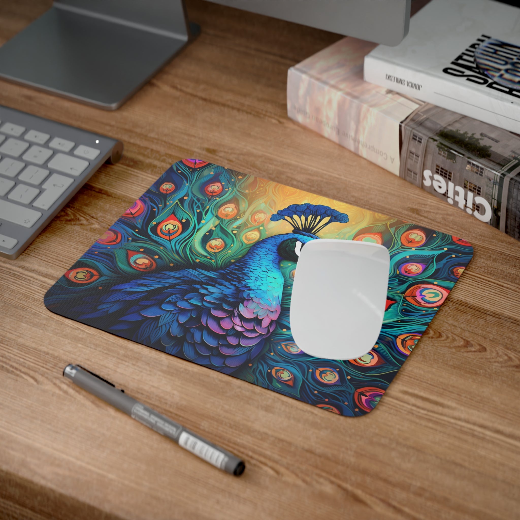 BIRDSMP0005 - Bird-Themed Mouse Pads