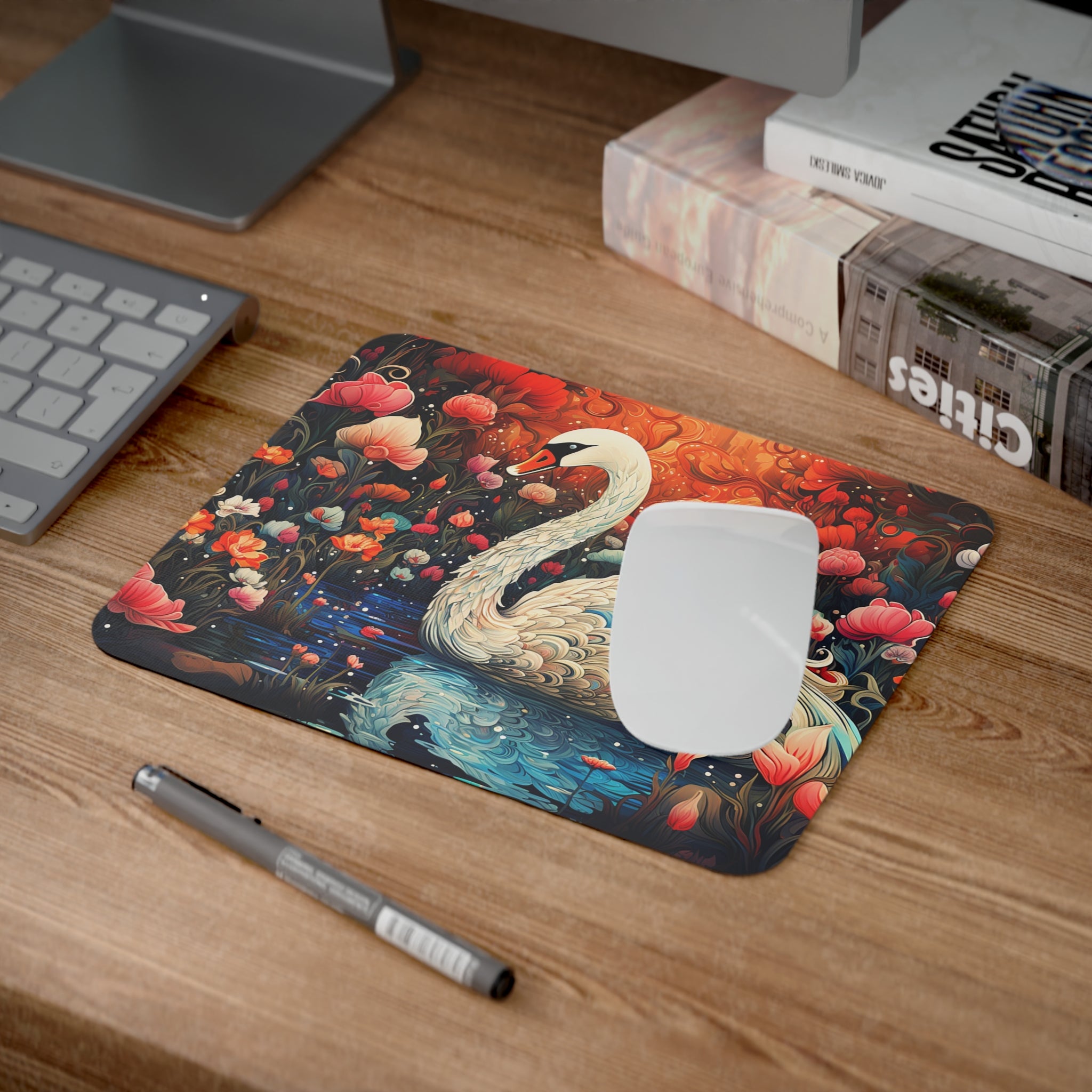 BIRDSMP0008 - Bird-Themed Mouse Pads