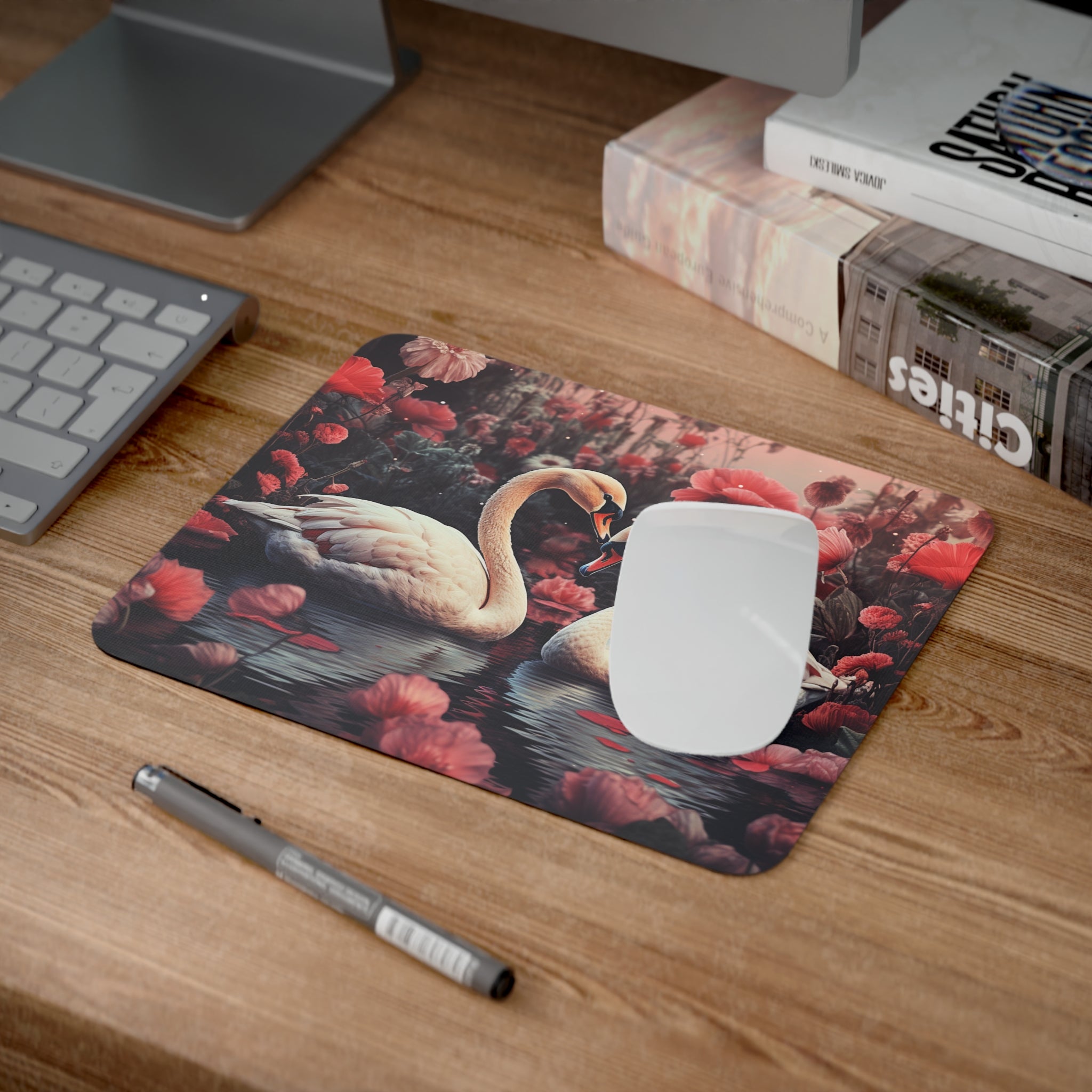 BIRDSMP0009 - Bird-Themed Mouse Pads