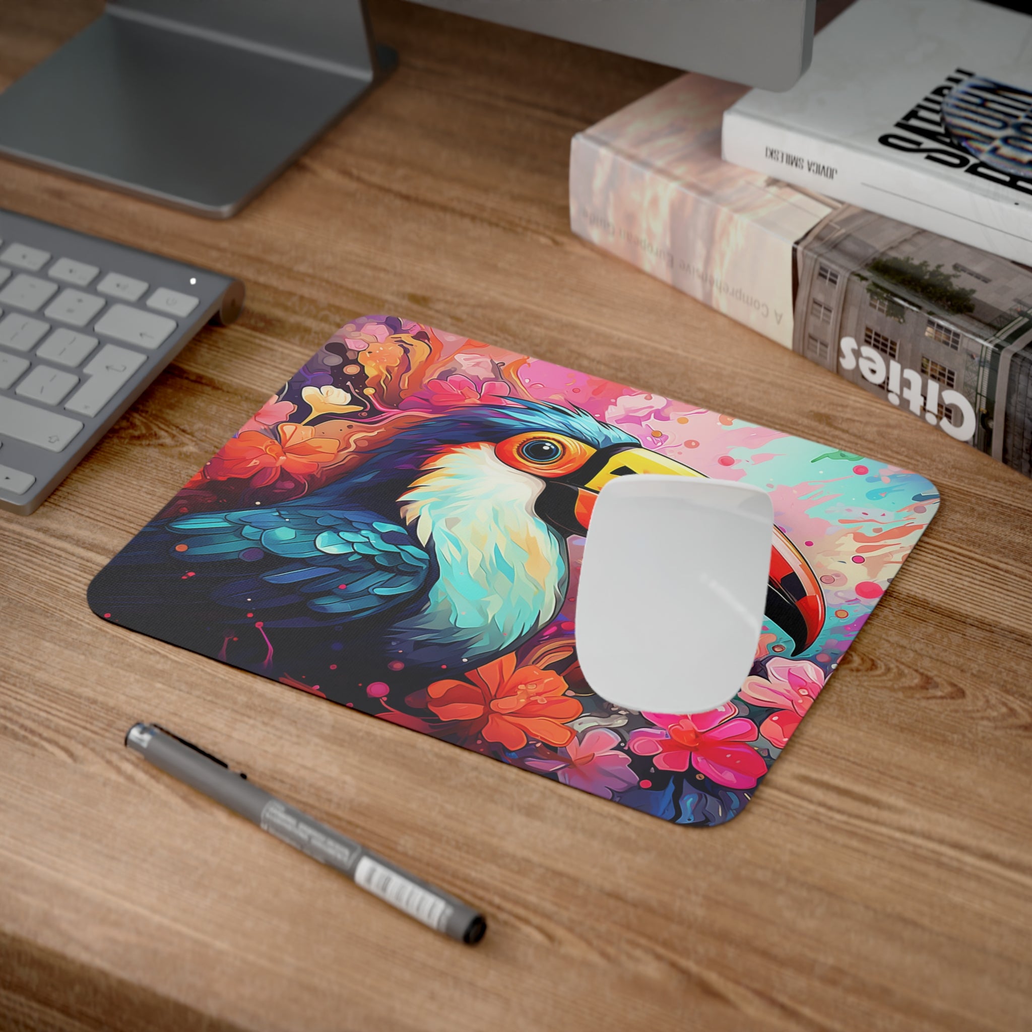 BIRDSMP0010 - Bird-Themed Mouse Pads