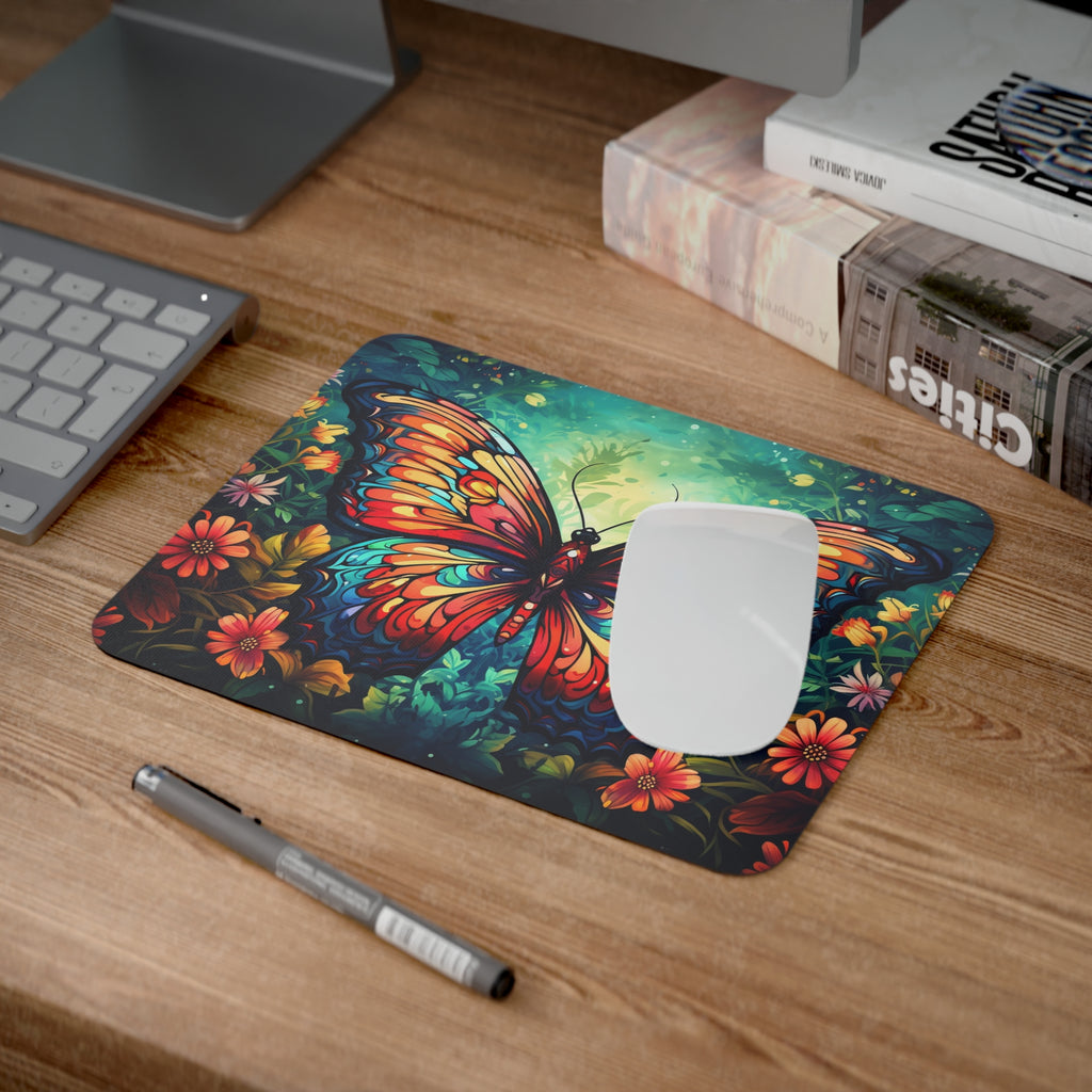 BUTTERFLYMP0001 - Butterfly -Themed Mouse Pads