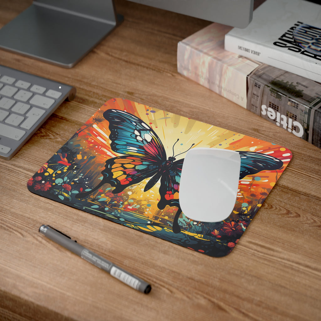 BUTTERFLYMP0003 - Butterfly -Themed Mouse Pads