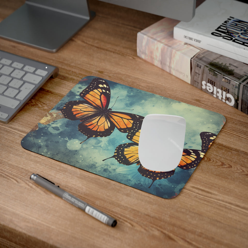 BUTTERFLYMP0005 - Butterfly -Themed Mouse Pads