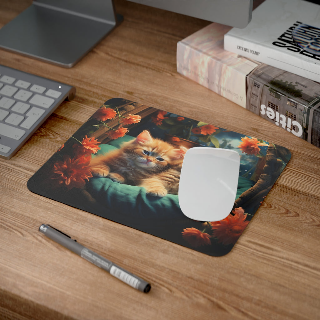 CATMP0014 - Cat-Themed Mouse Pads