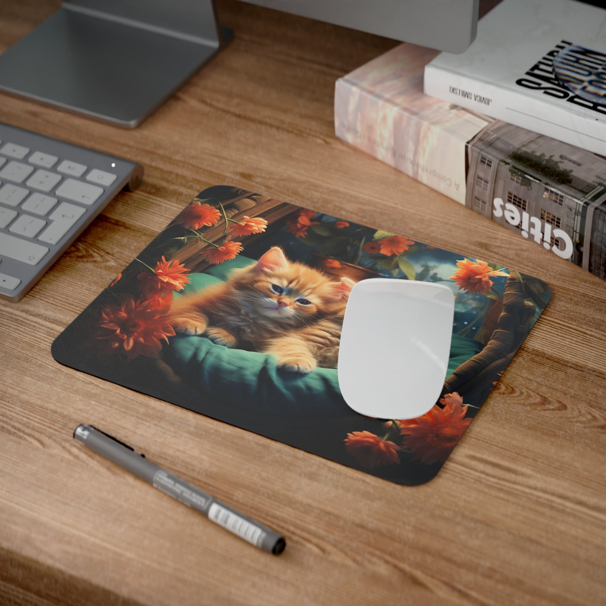 CATMP0014 - Cat-Themed Mouse Pads