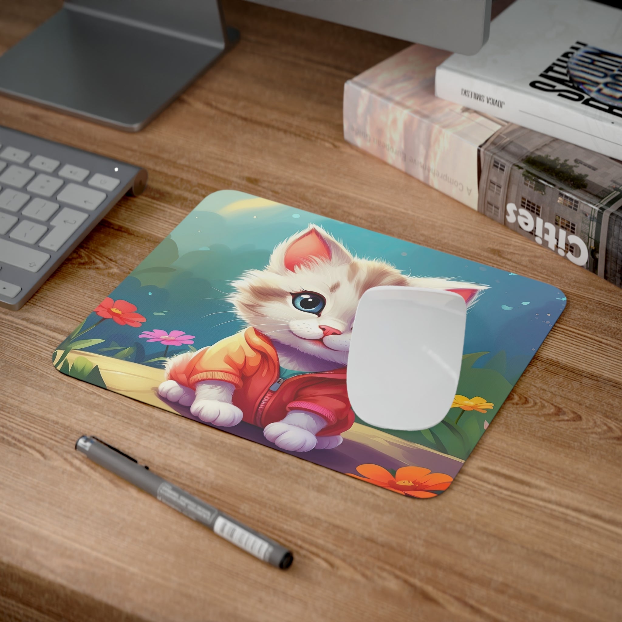 CATMP0016 - Cat-Themed Mouse Pads