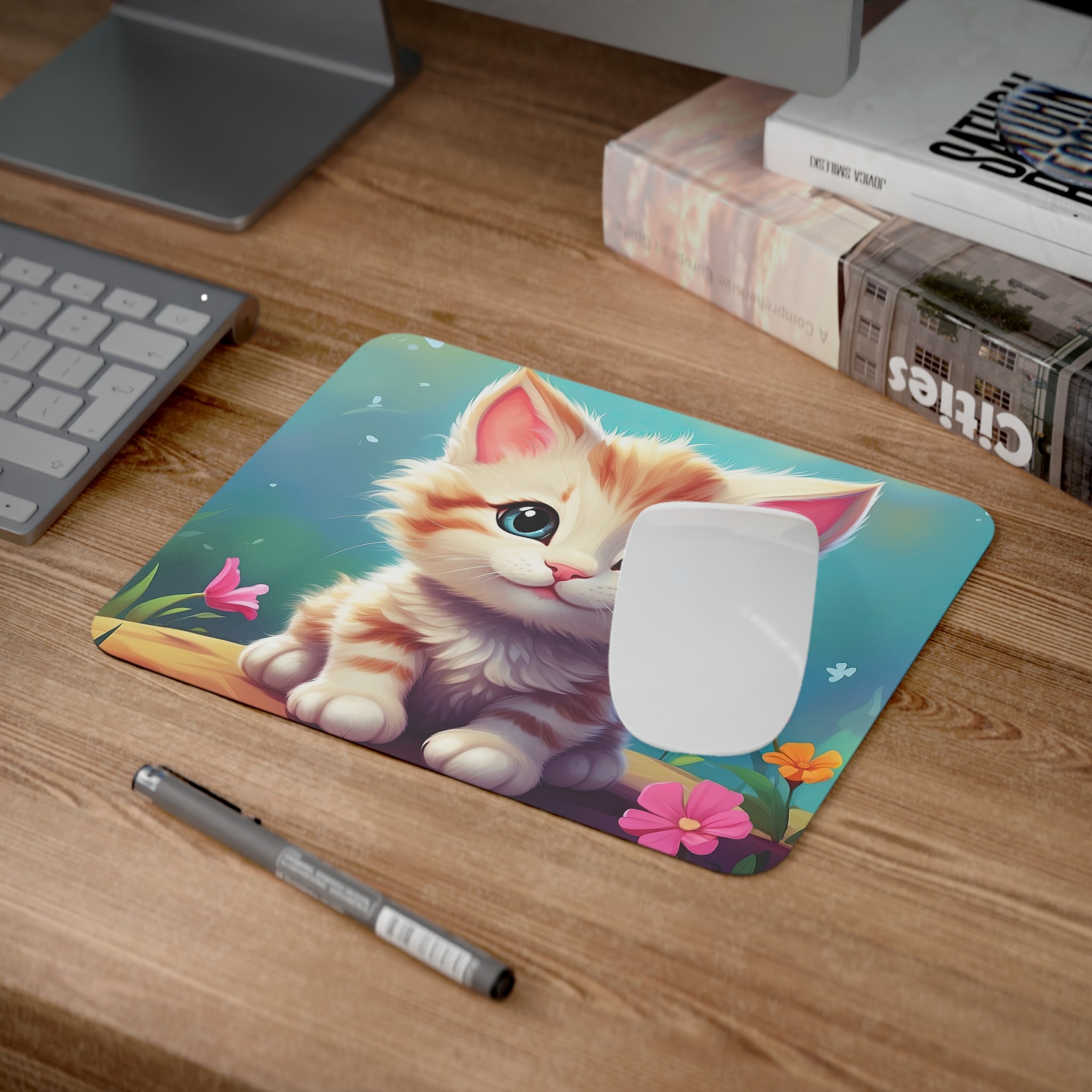 CATMP0017 - Cat-Themed Mouse Pads