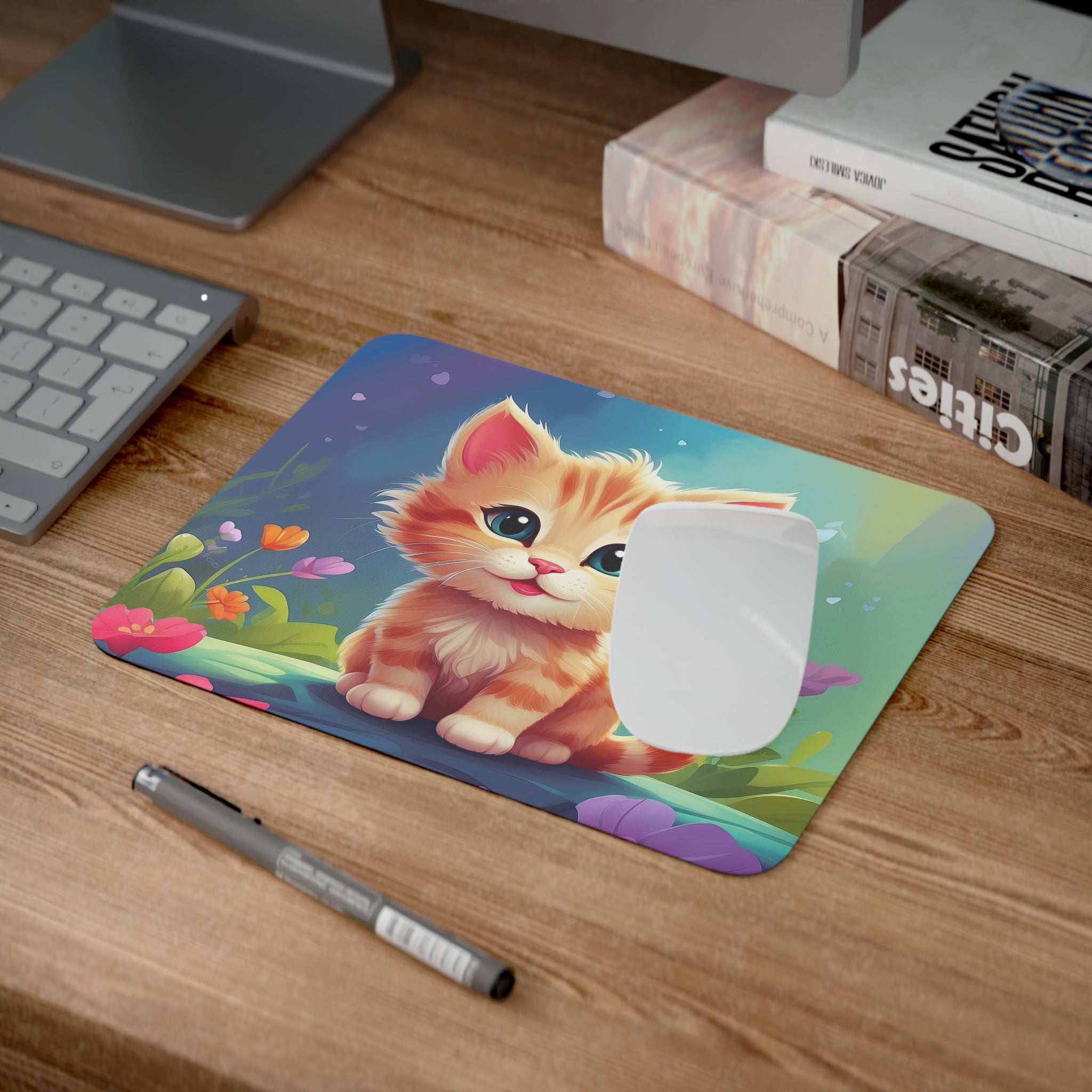 CATMP0018 - Cat-Themed Mouse Pads