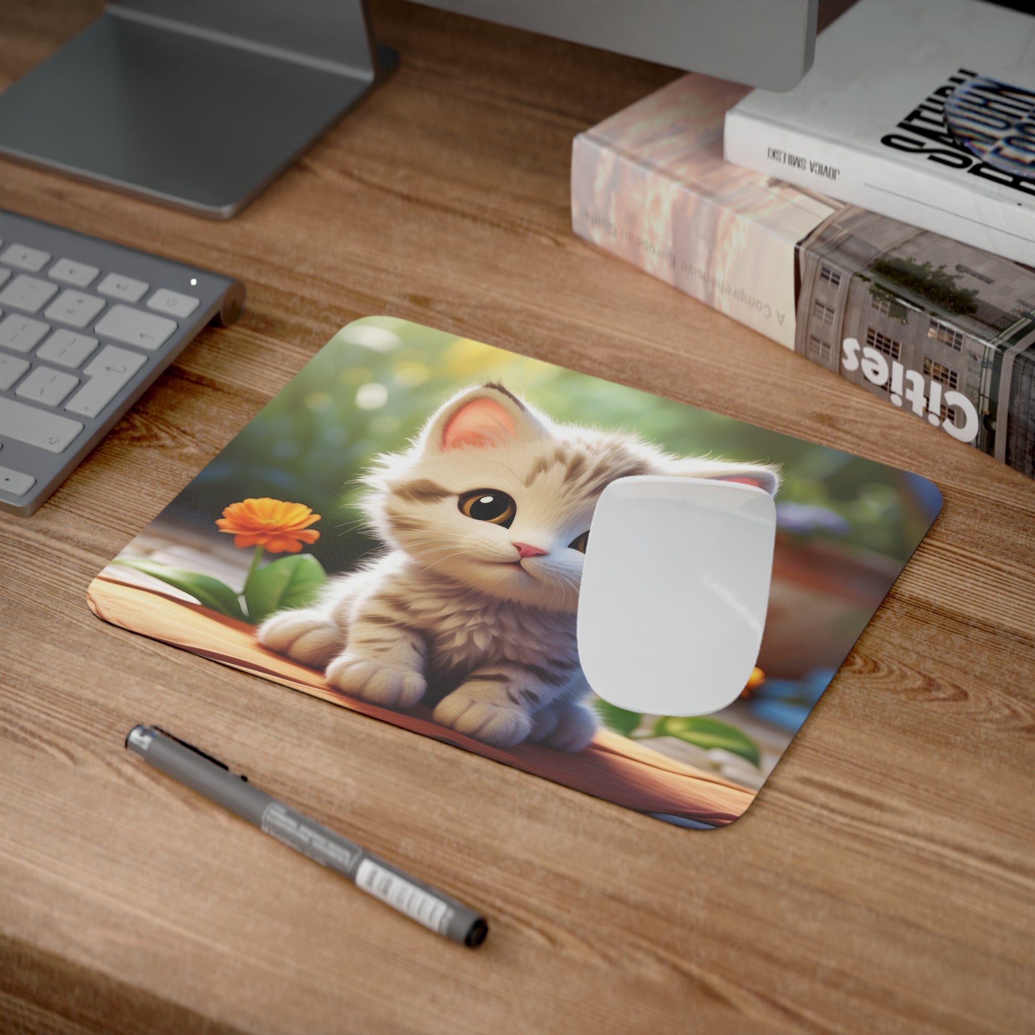 CATMP0019 - Cat-Themed Mouse Pads