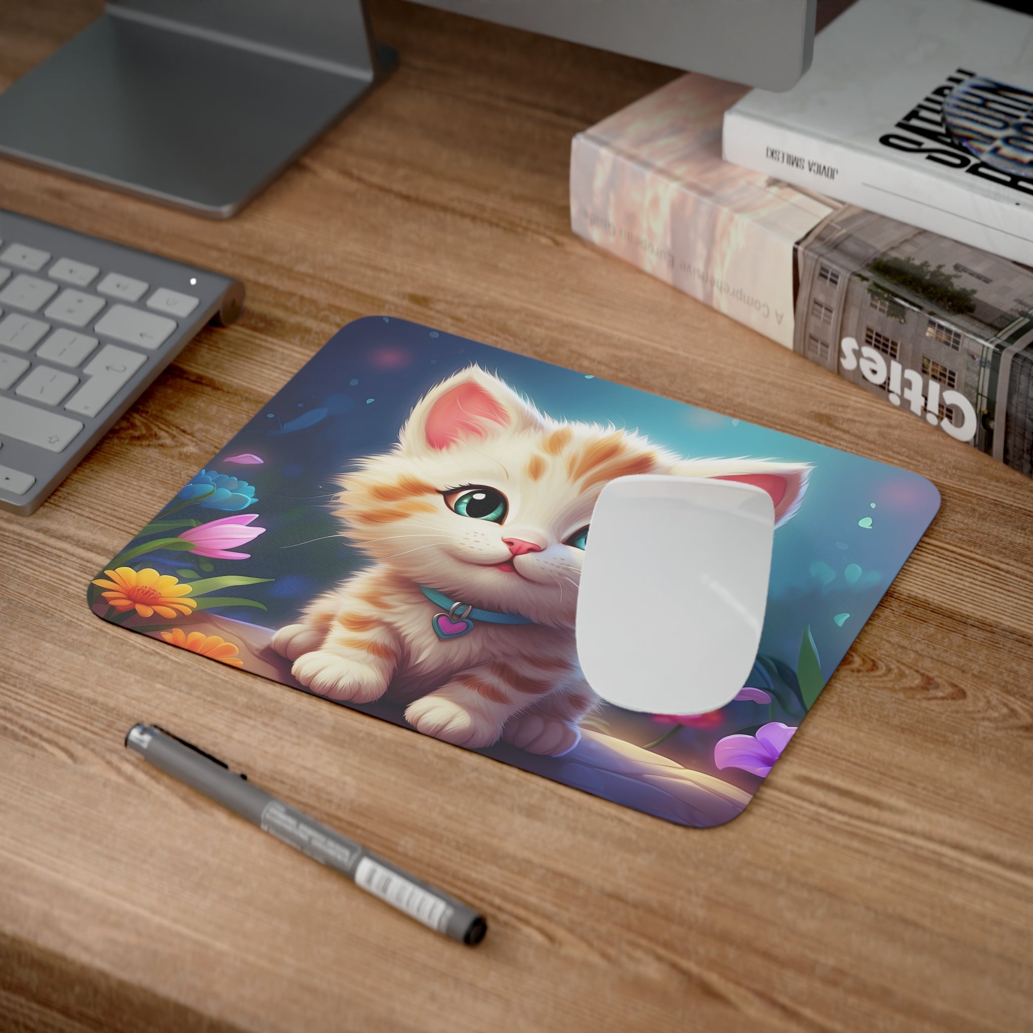CATMP0021 - Cat-Themed Mouse Pads