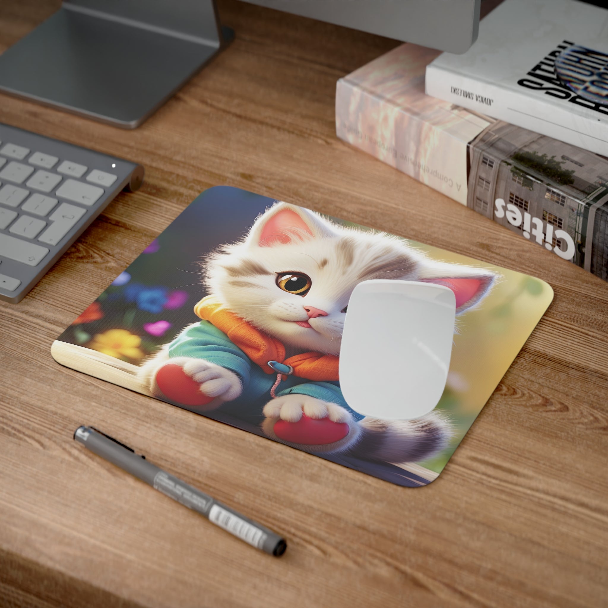 CATMP0022 - Cat-Themed Mouse Pads