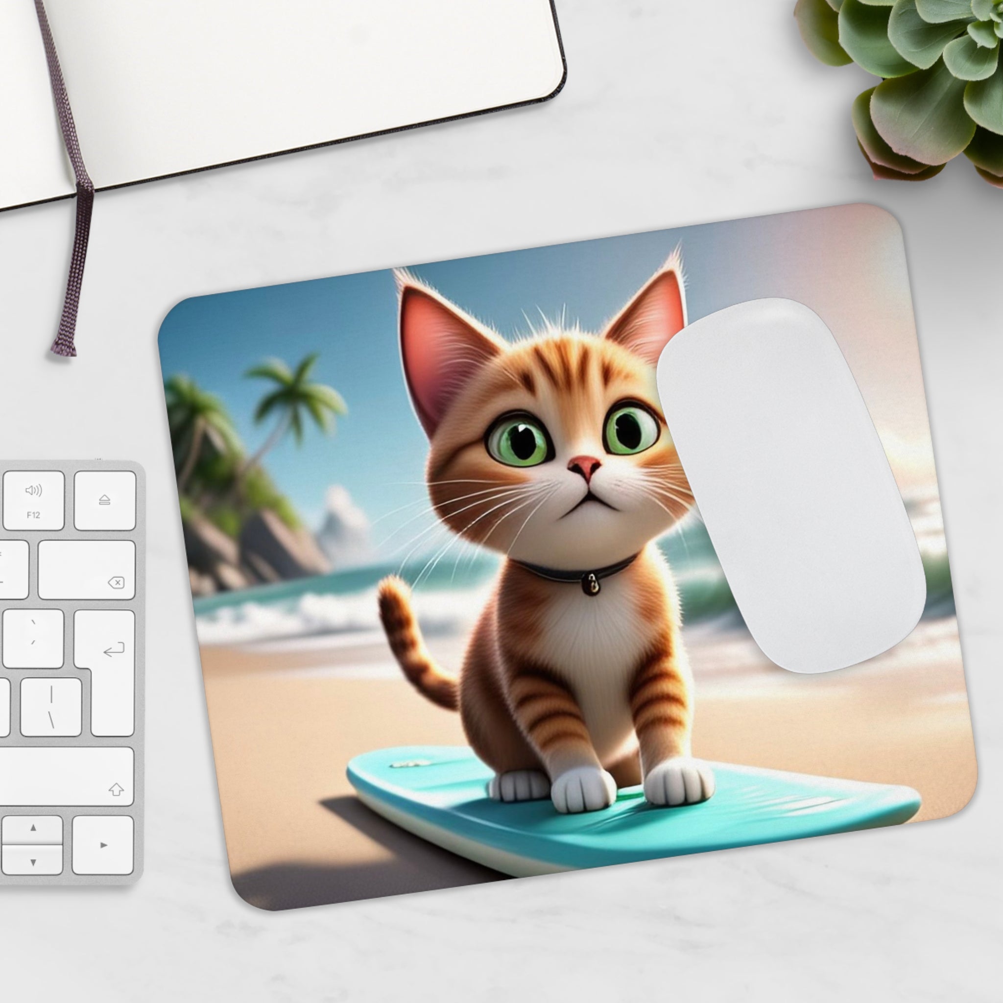 CATMP0026 - Cat-Themed Mouse Pads