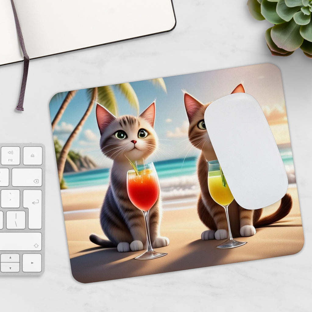CATMP0027 - Cat-Themed Mouse Pads