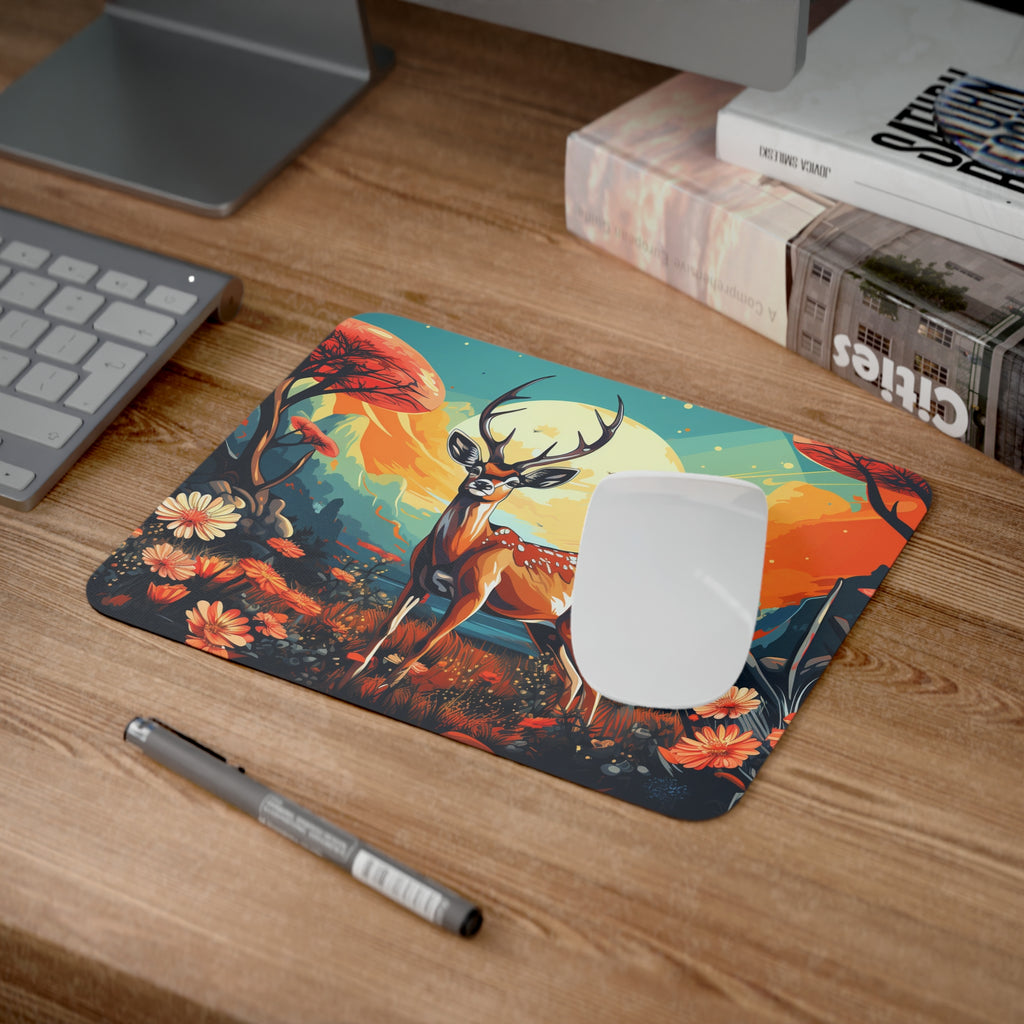 DEERSMP0006 - Deer Mouse Pads