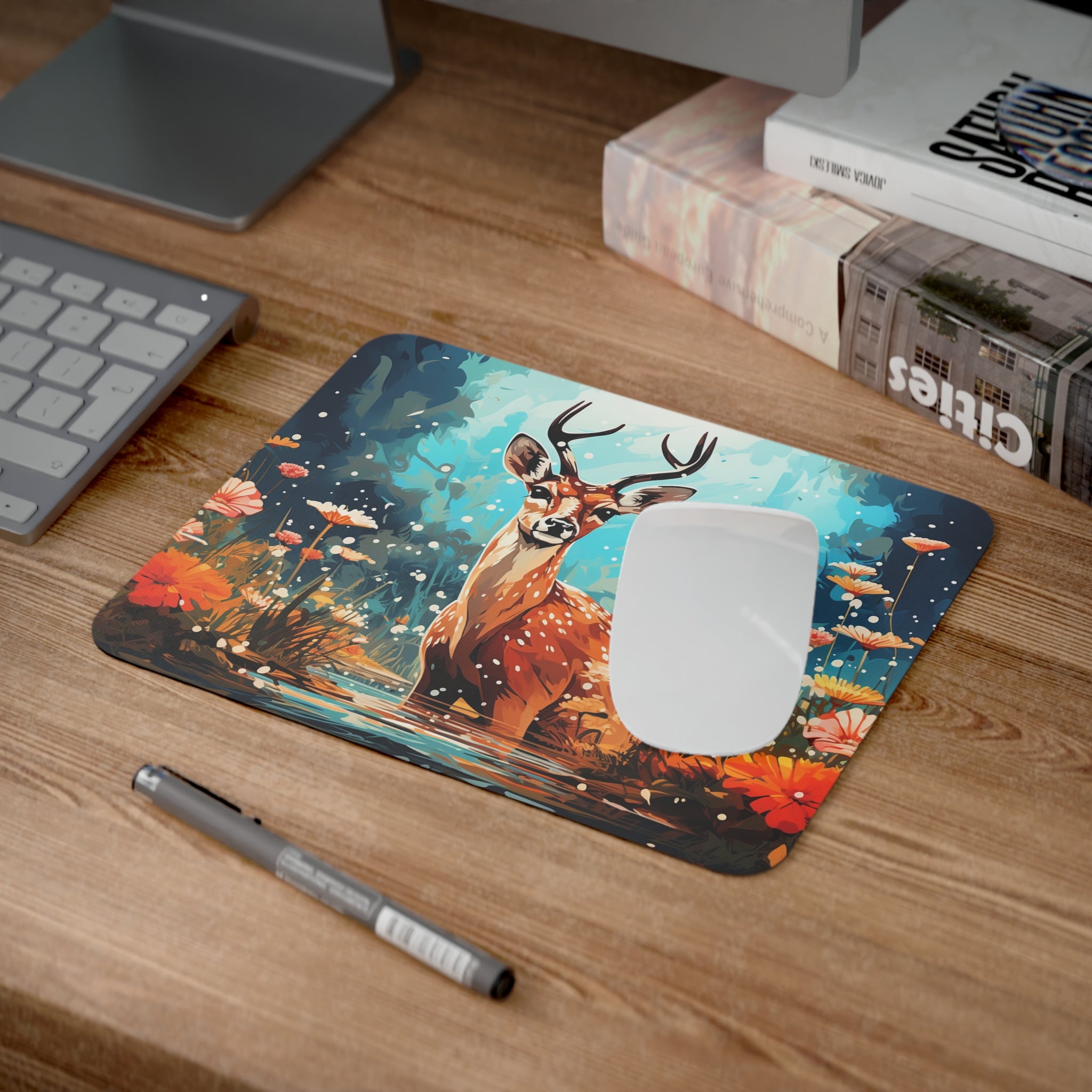 DEERSMP0007 - Deer Mouse Pads