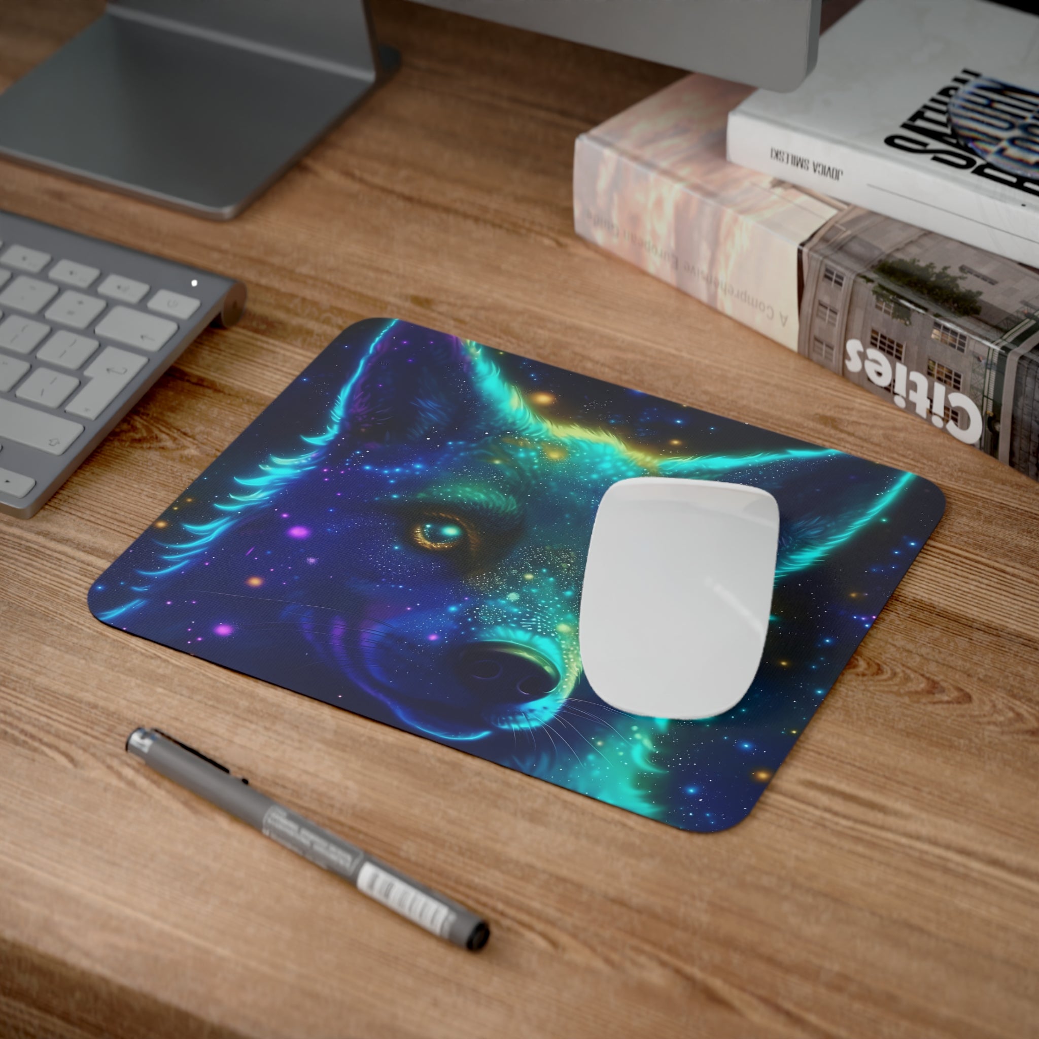 DOGMP0001 - Dog Themed Mouse Pads