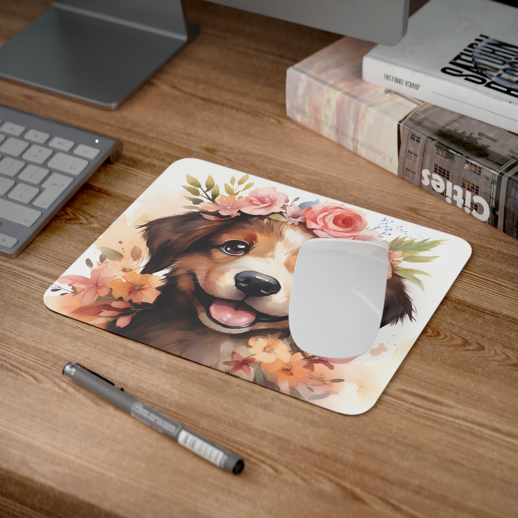 DOGMP0005 - Dog-Themed Mouse Pads