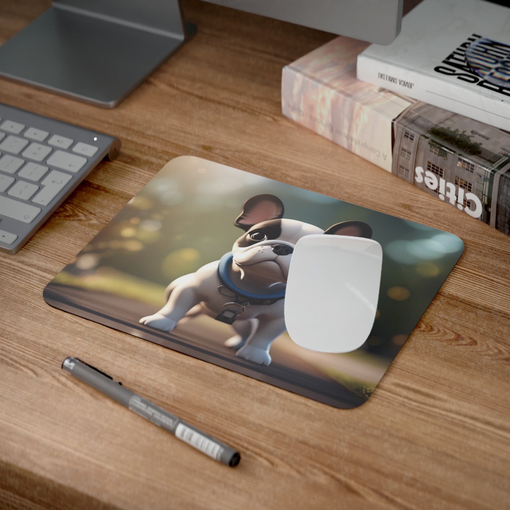 DOGMP0007 - Dog-Themed Mouse Pad