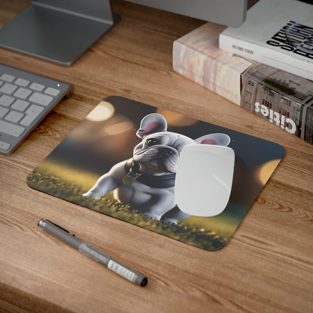 DOGMP0009 - Dog-Themed Mouse Pad