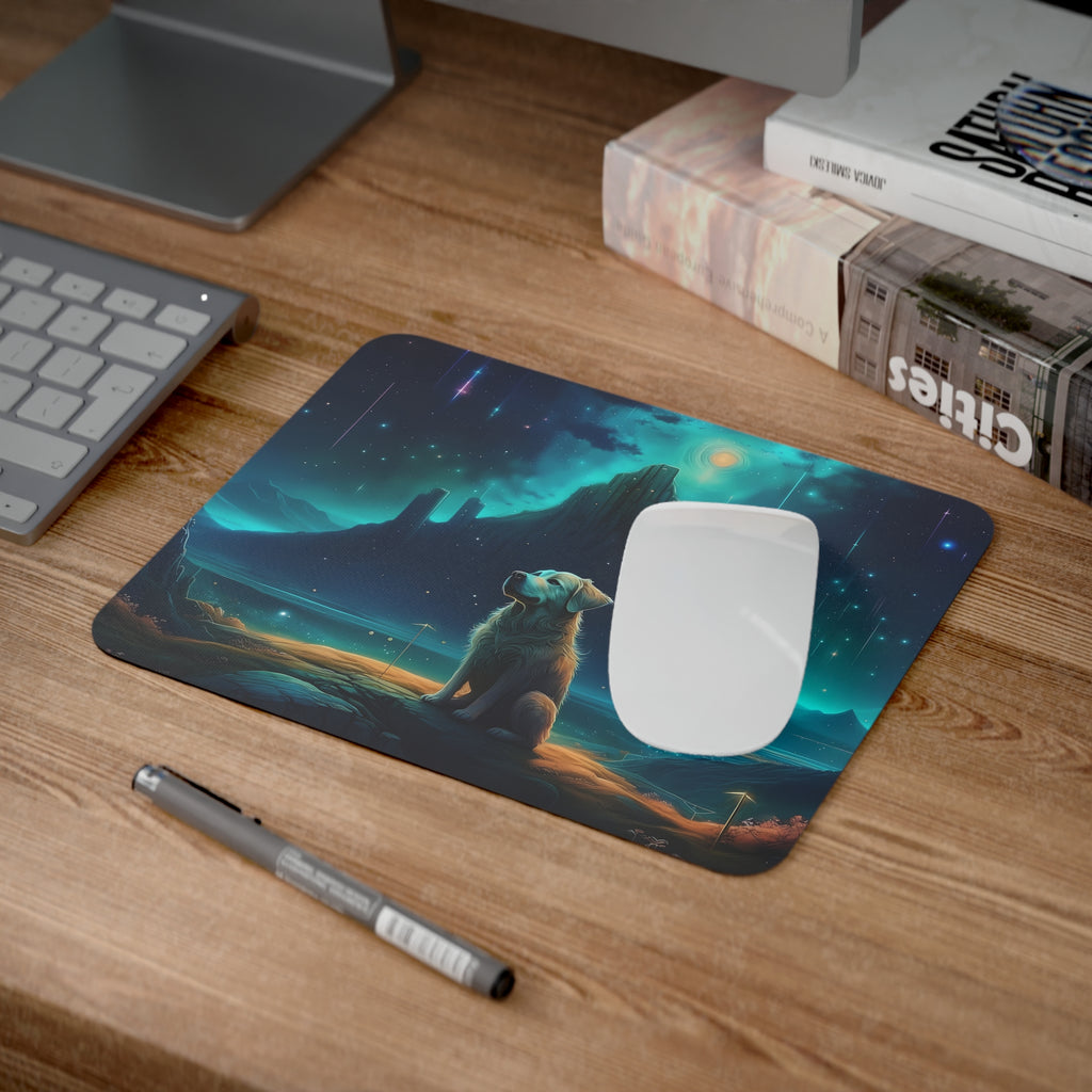 DOGMP0011 - Dog-Themed Mouse Pad