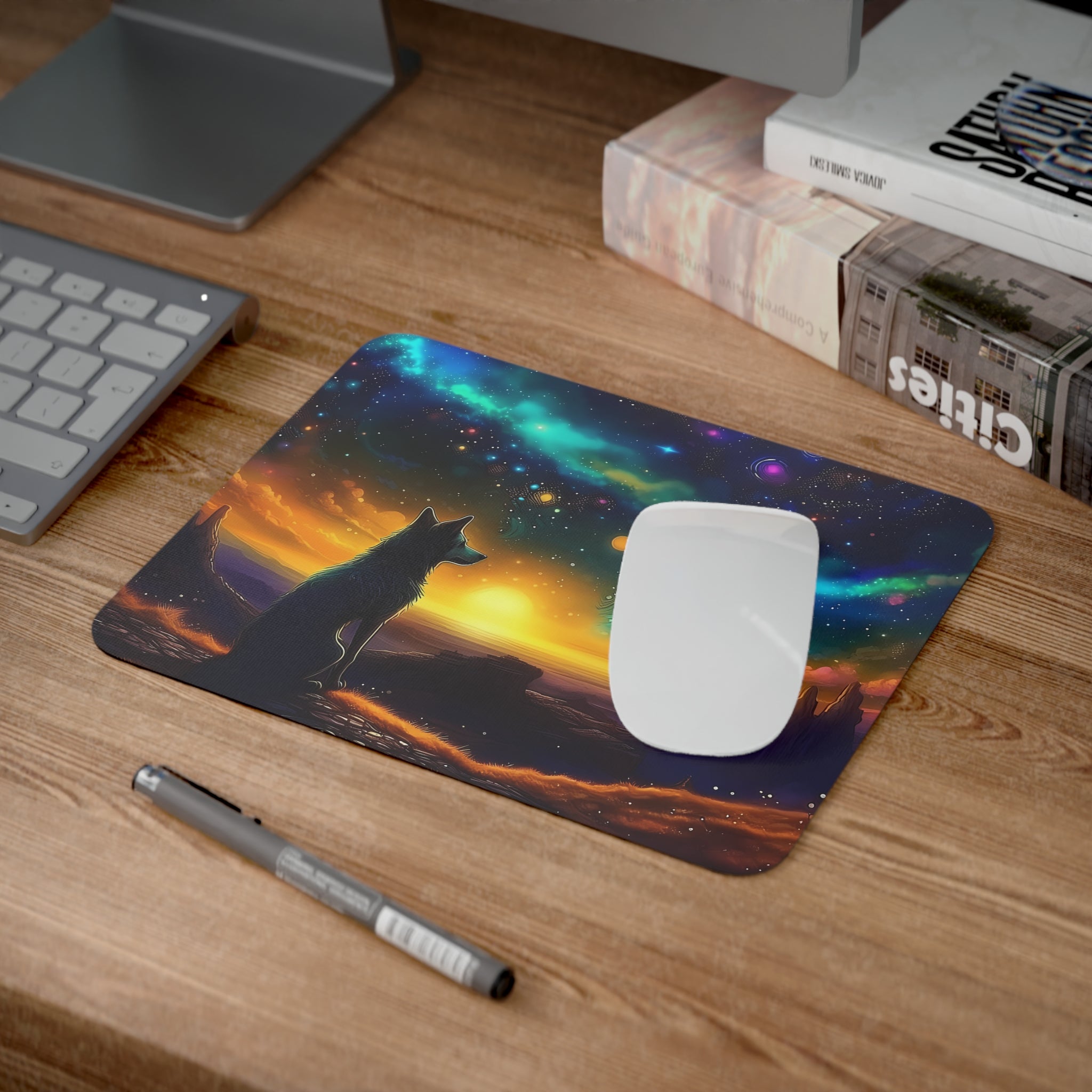 DOGMP0012 - Dog-Themed Mouse Pads