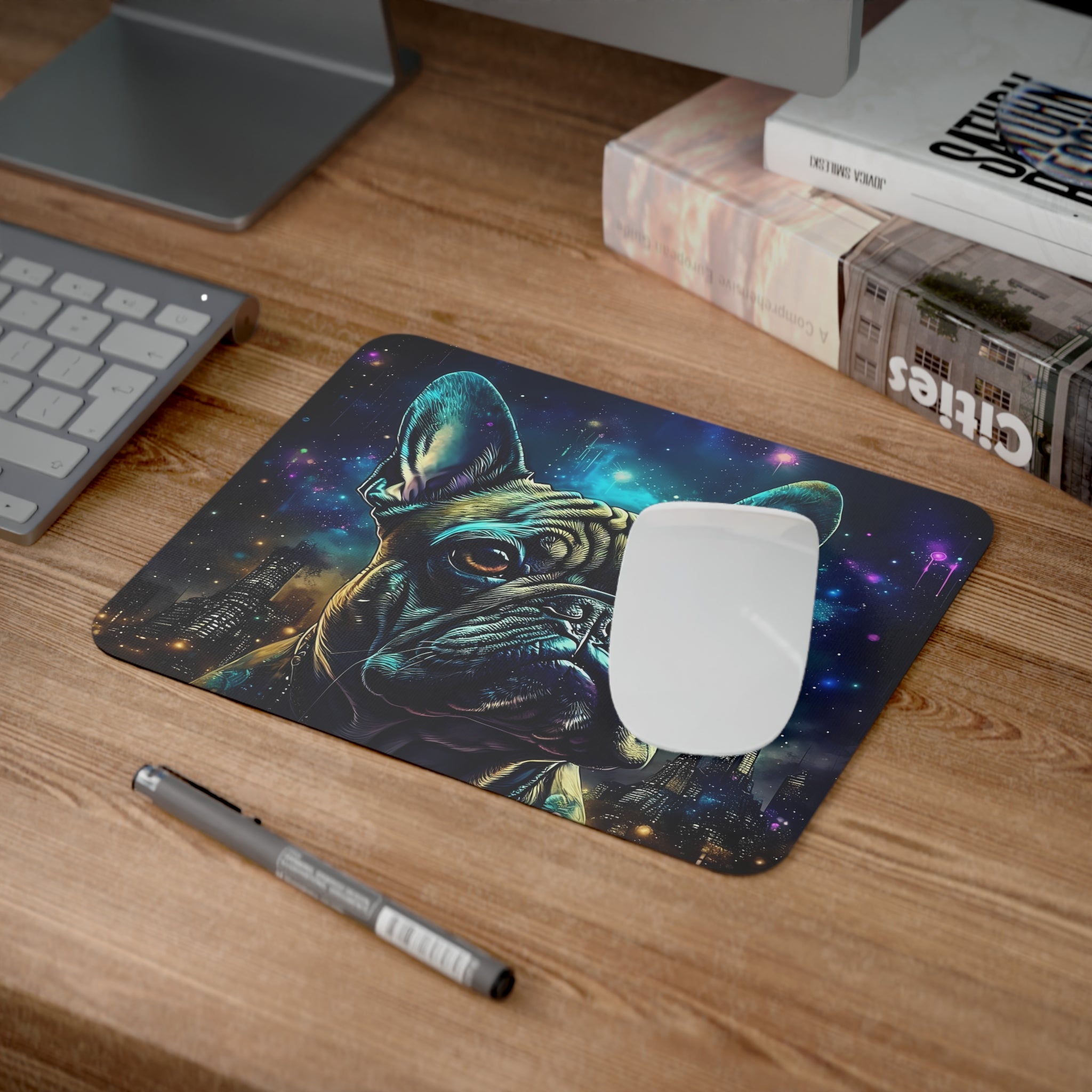 DOGMP0014 - Dog-Themed Mouse Pads