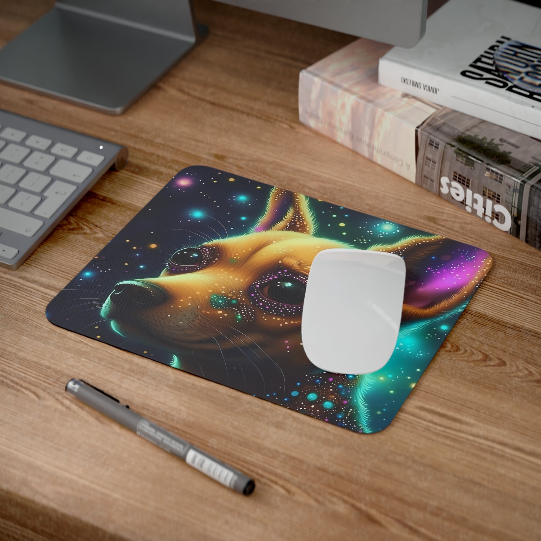 DOGMP0016 - Dog-Themed Mouse Pads