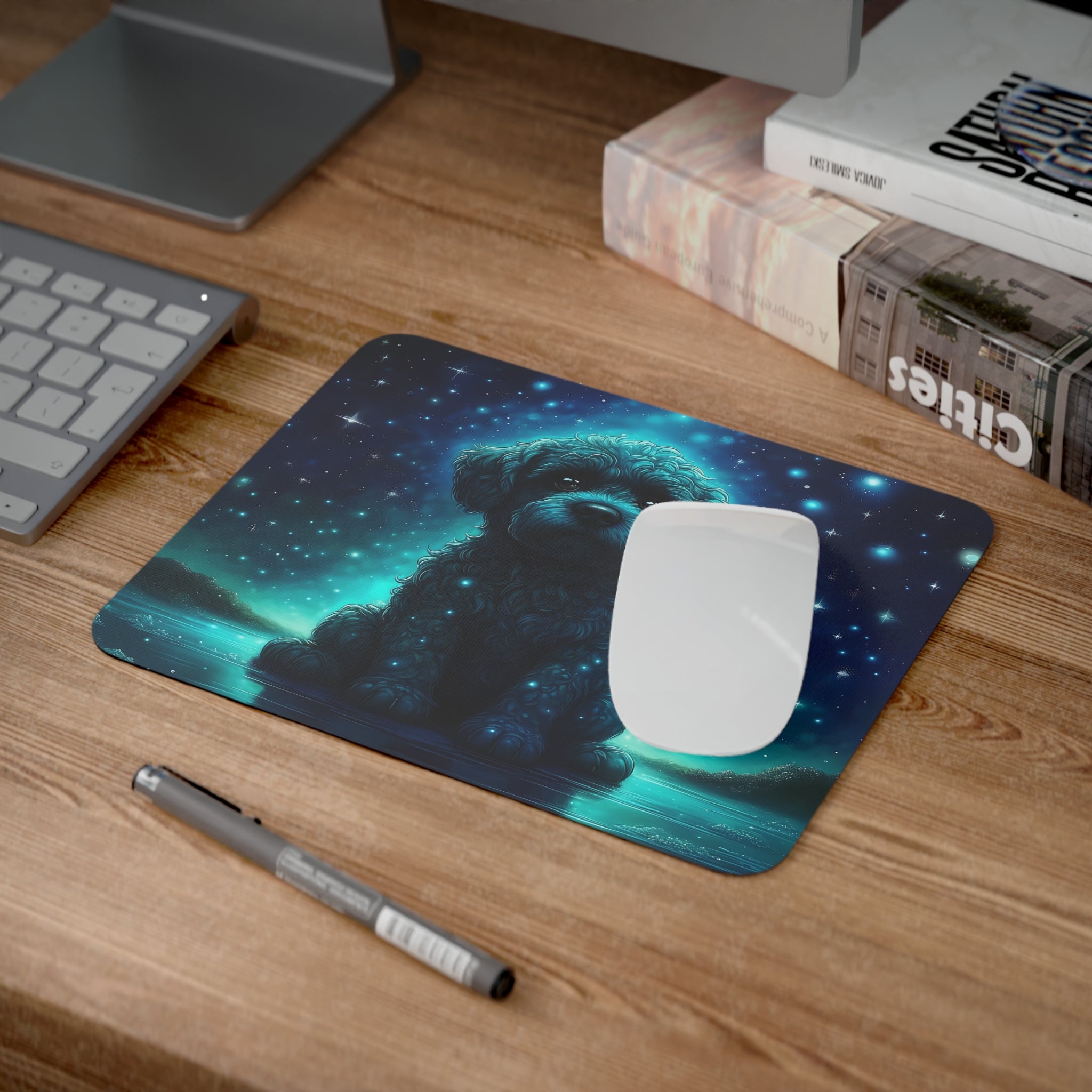 DOGMP0017 - Dog-Themed Mouse Pads