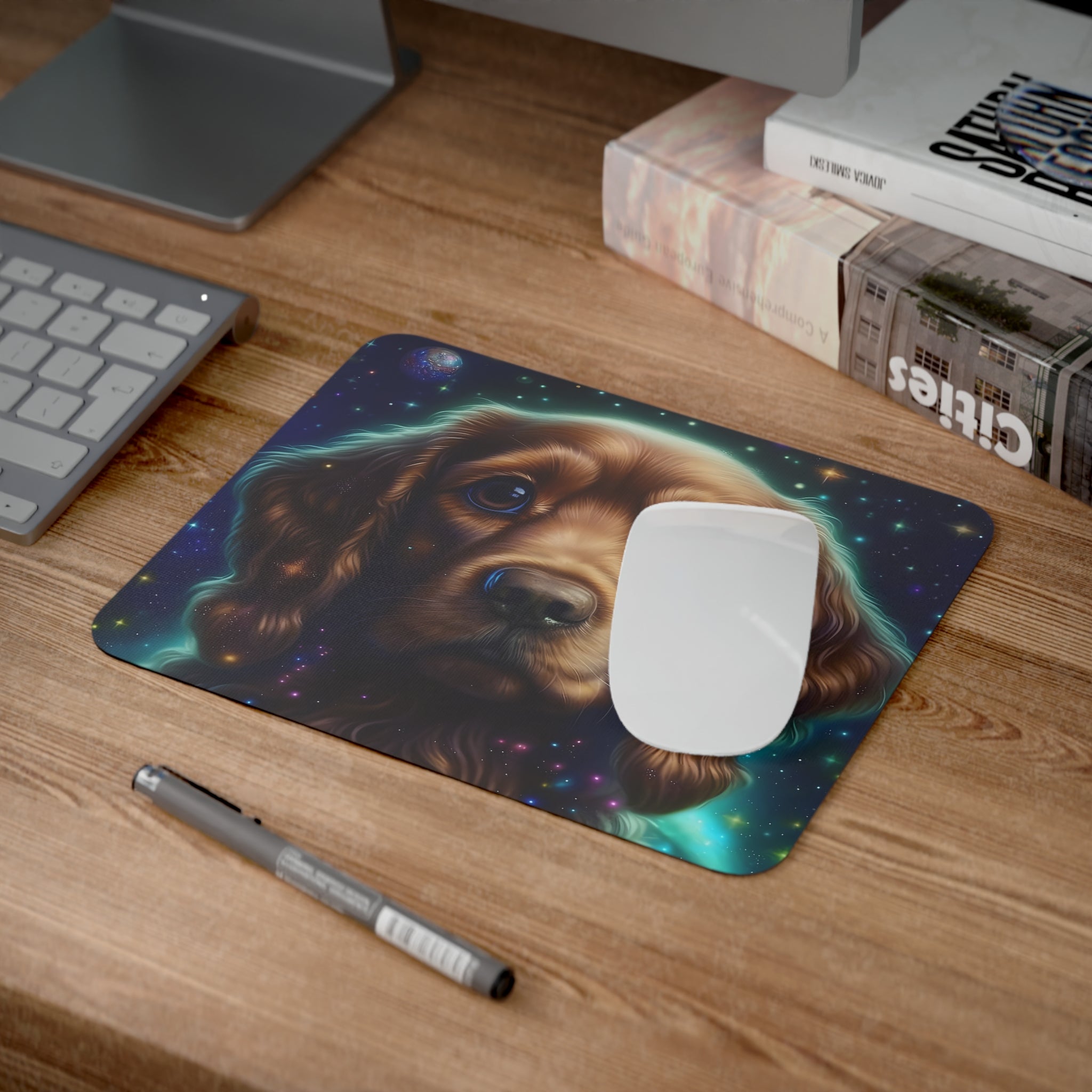 DOGMP0019 - Dog-Themed Mouse Pads