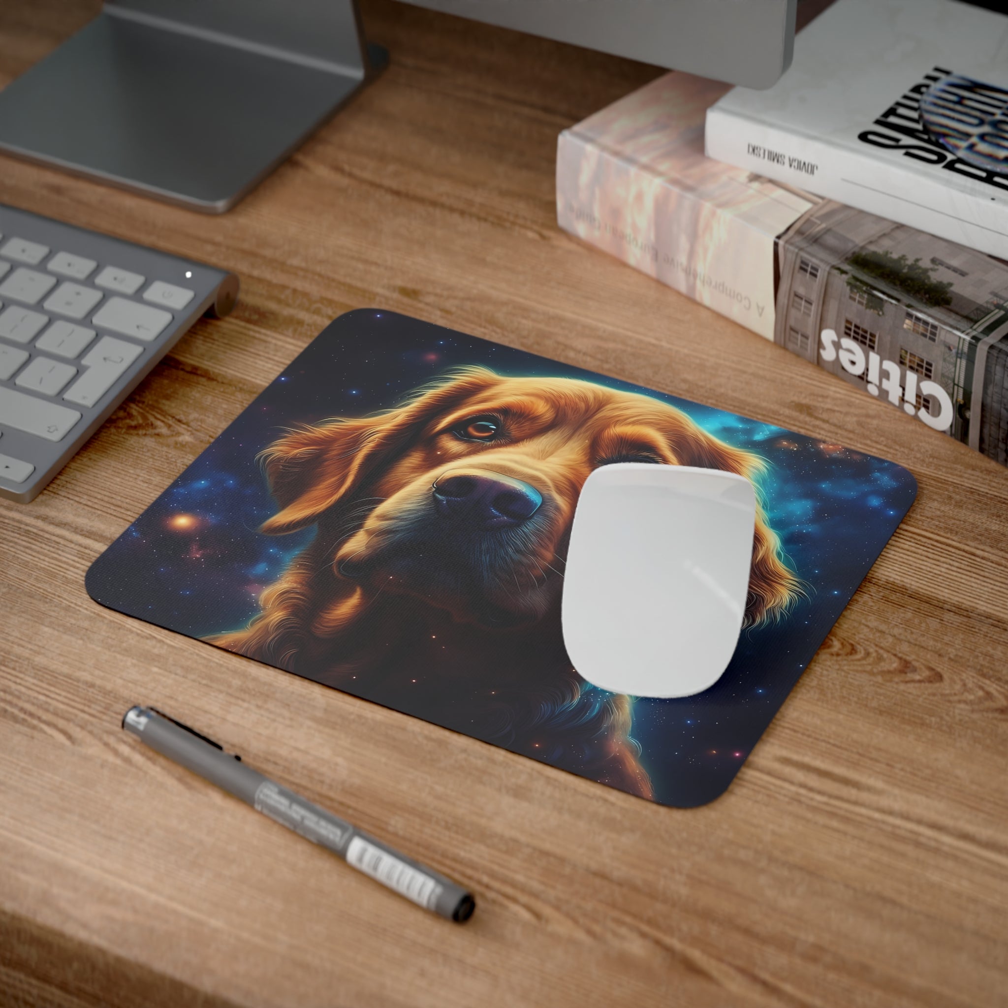 DOGMP0020 - Dog-Themed Mouse Pads