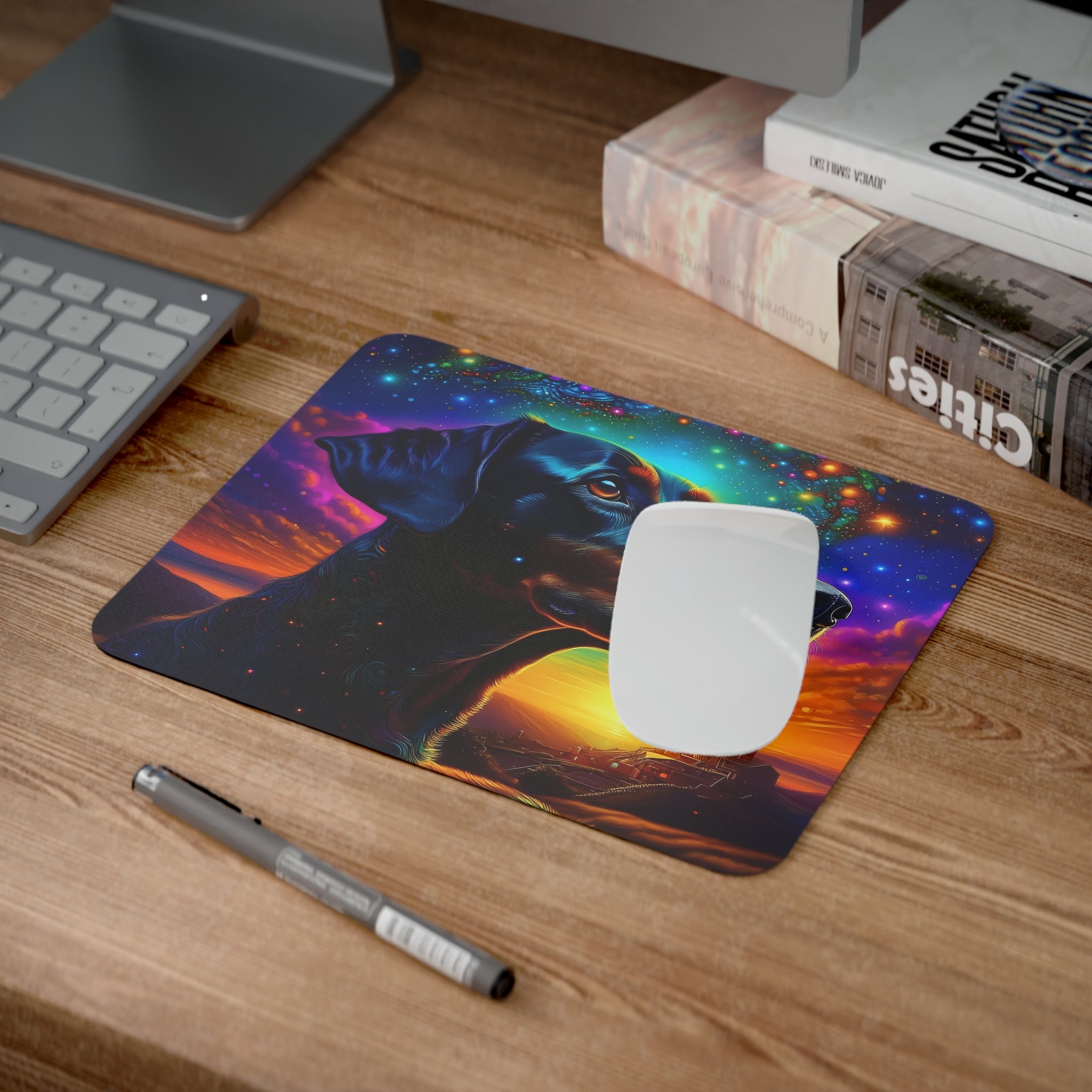 DOGMP0023 - Dog-Themed Mouse Pads