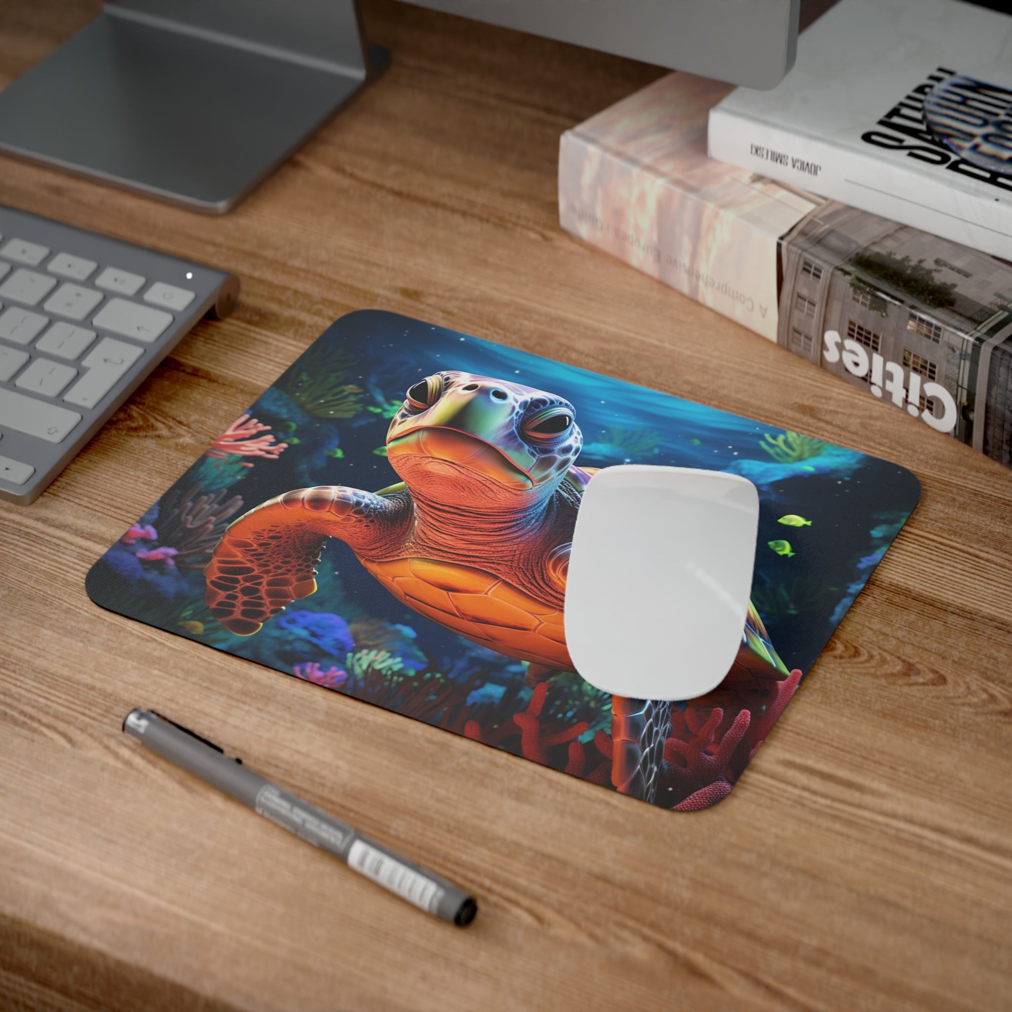 SEAMP0006 - Under the Sea Mouse Pads