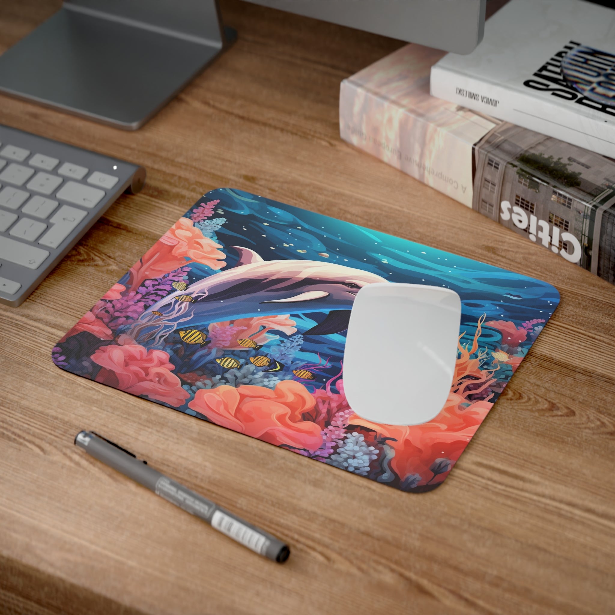 SEAMP0009 - Under the Sea Mouse Pads