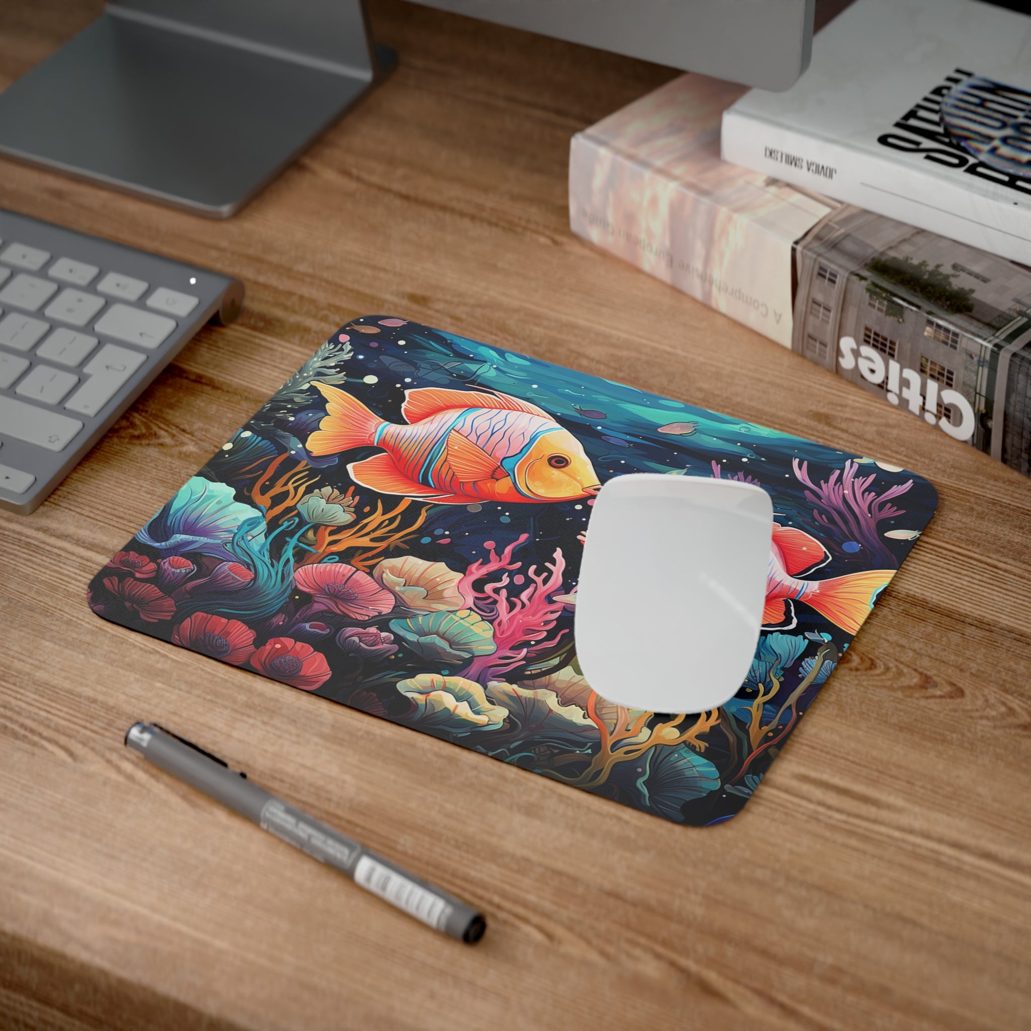 SEAMP0014 - Under the Sea Mouse Pads