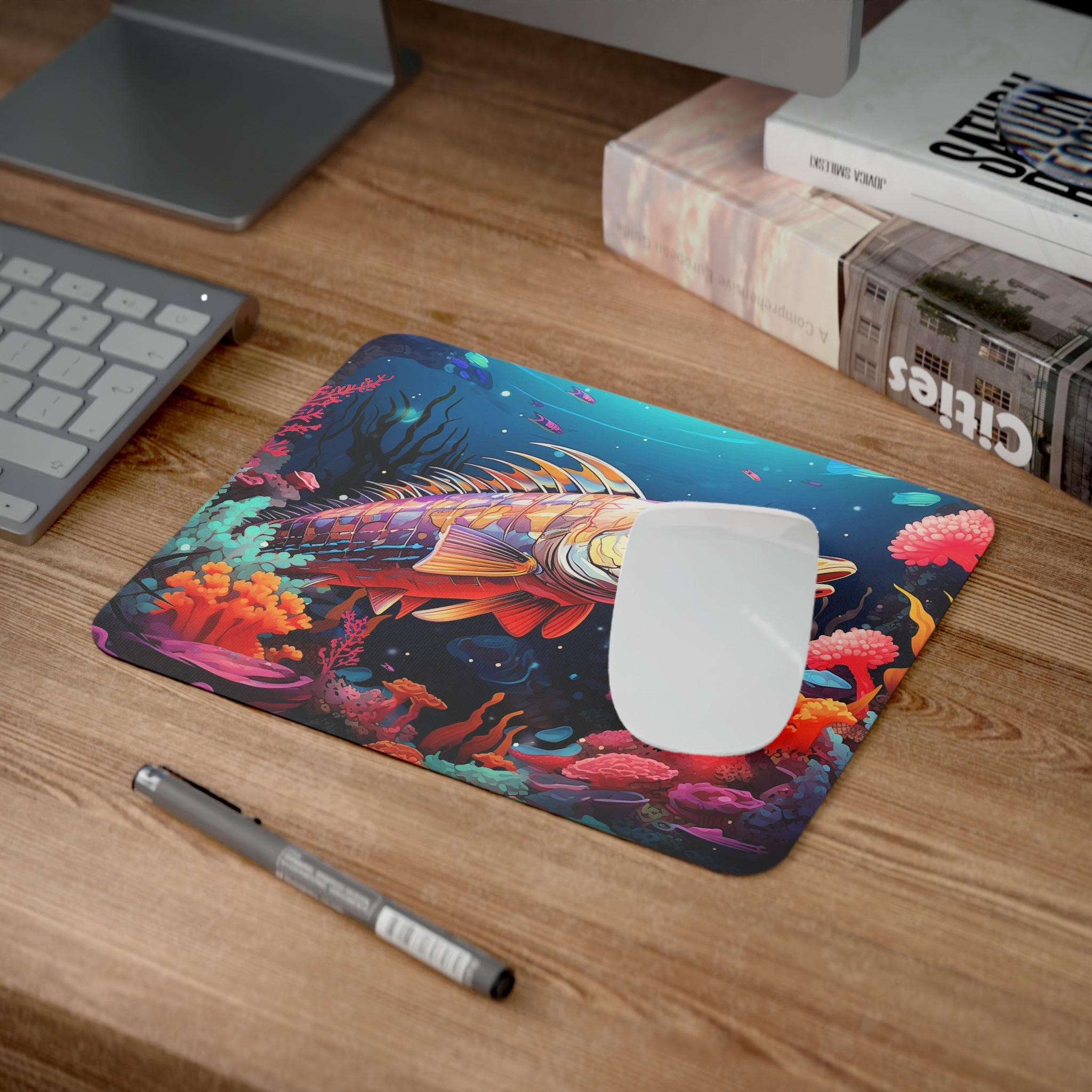 SEAMP0016 - Under the Sea Mouse Pads