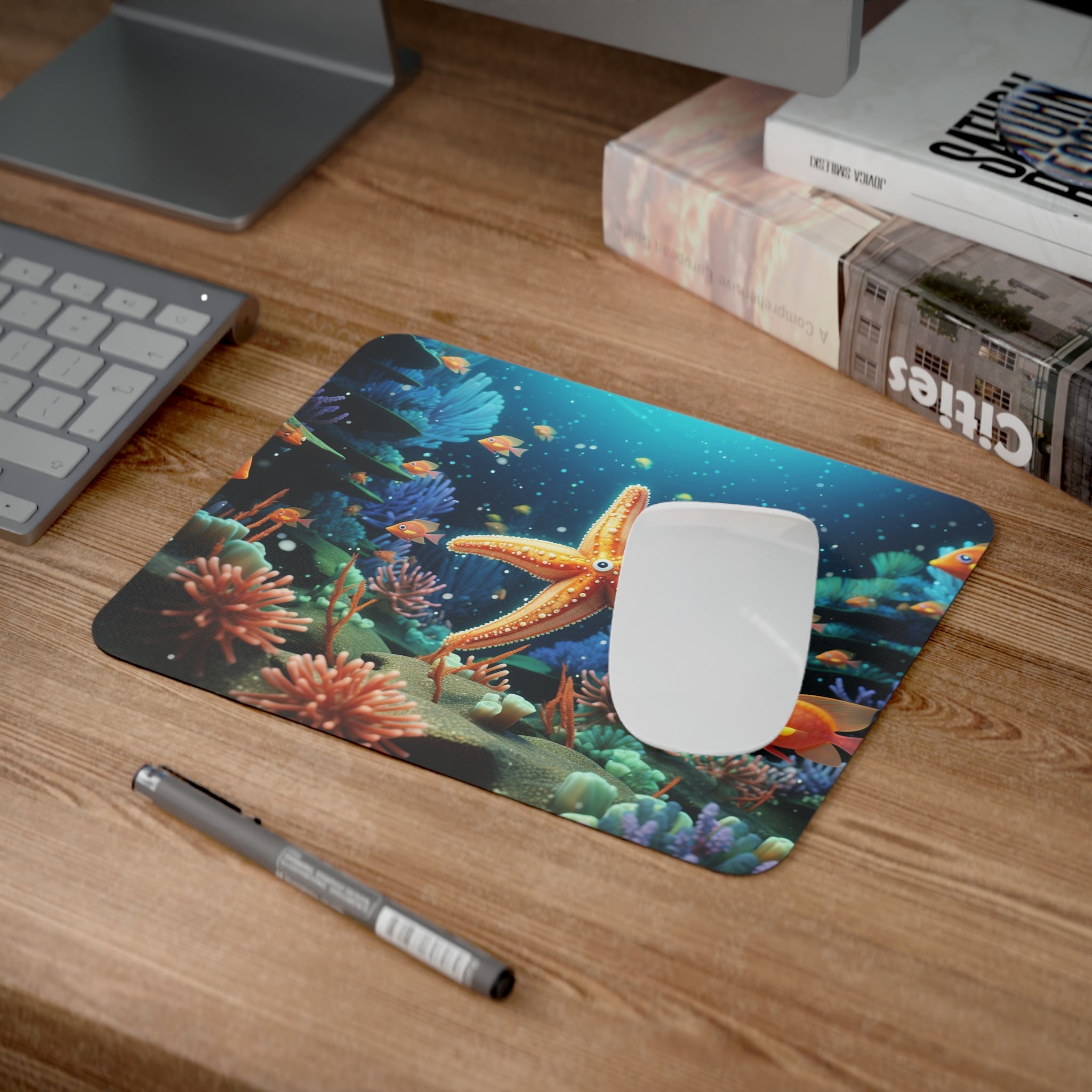 SEAMP0021 - Under the Sea Mouse Pads