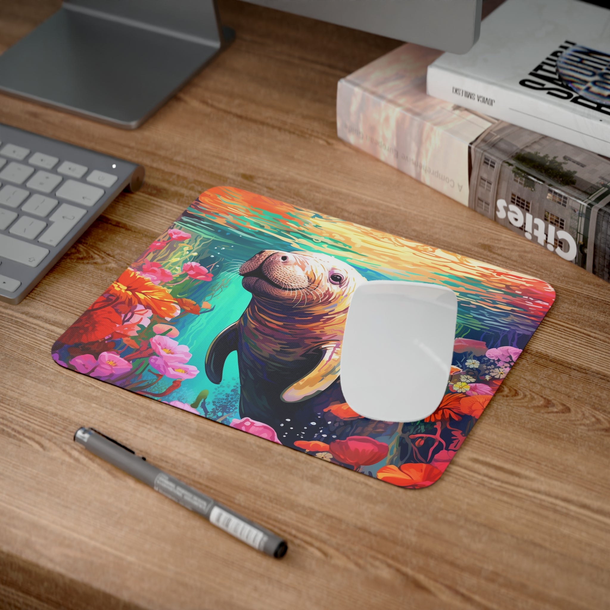 SEAMP0023 - Under the Sea Mouse Pads