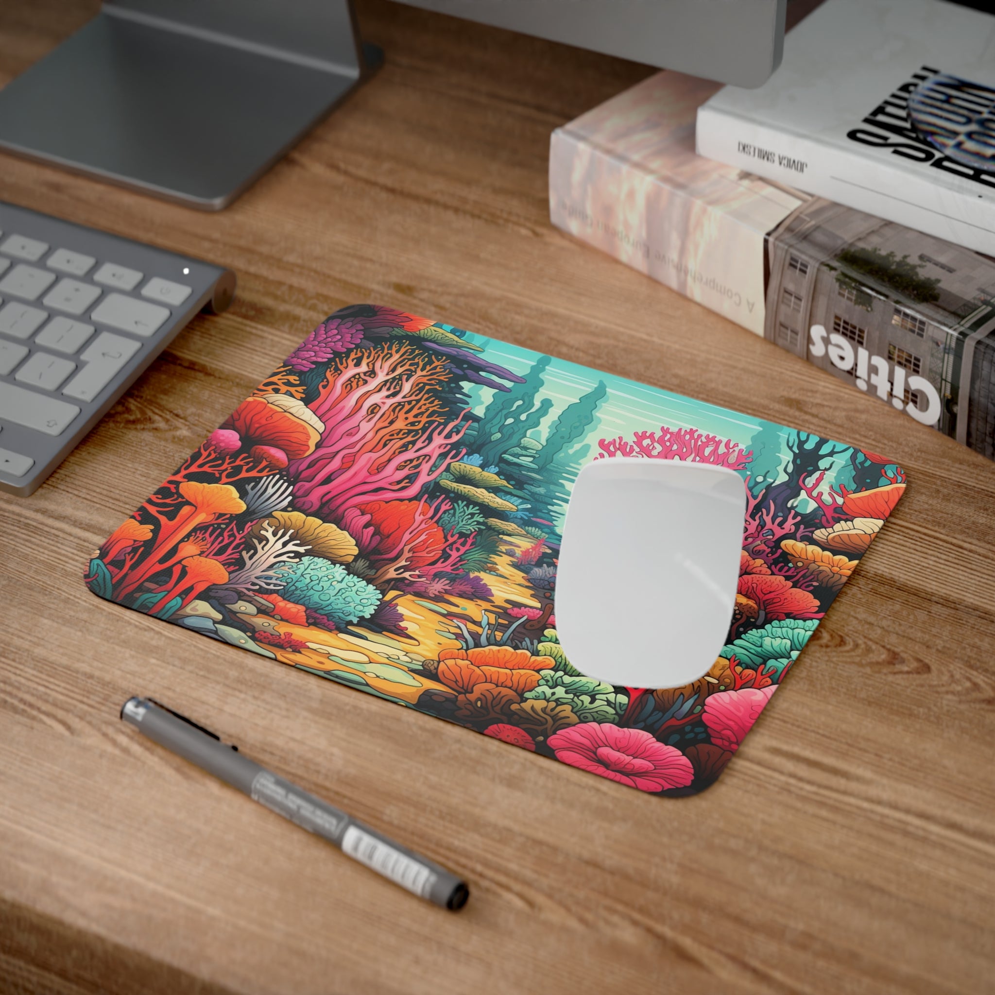 SEAMP0026 - Under the Sea Mouse Pads