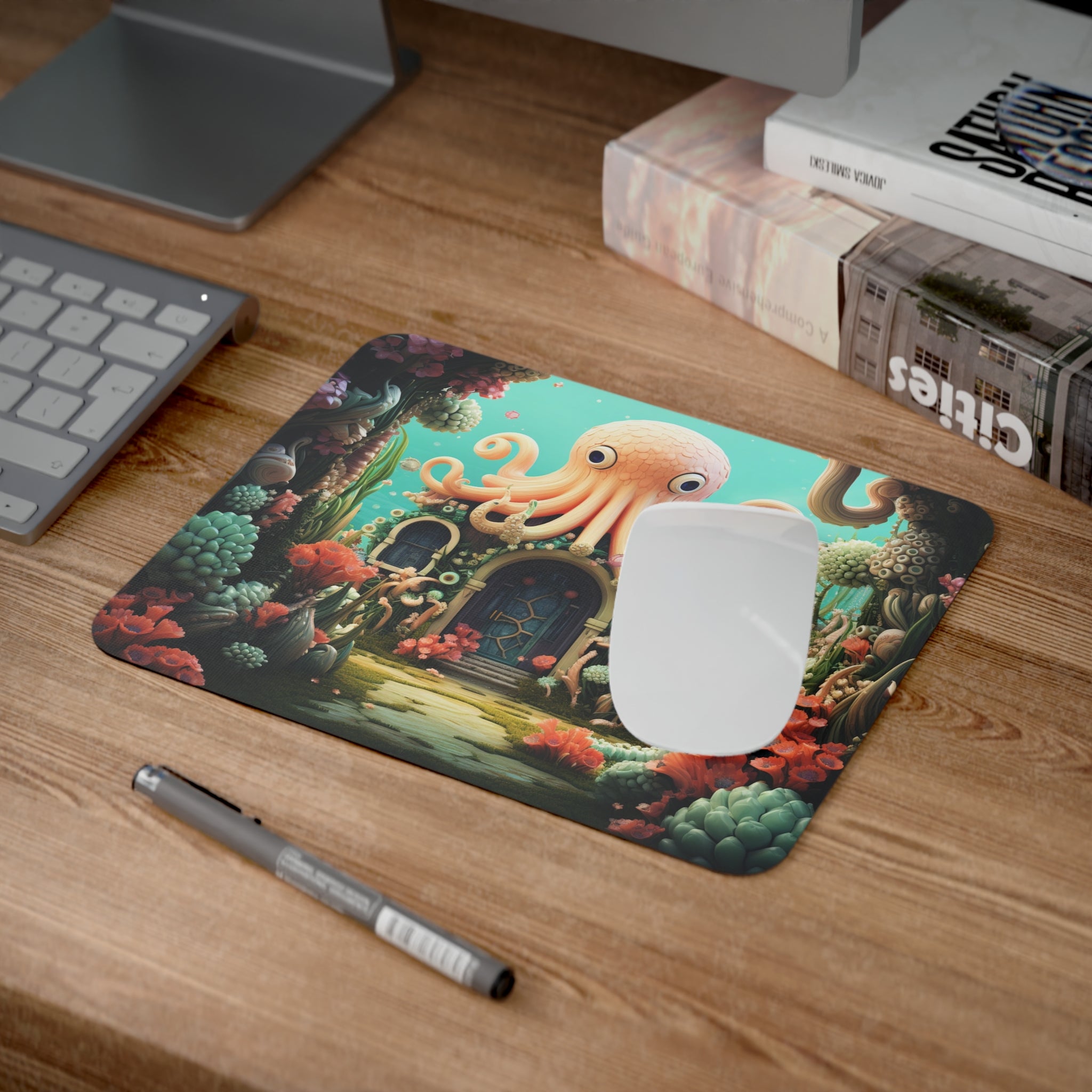 SEAMP0028 - Under the Sea Mouse Pads