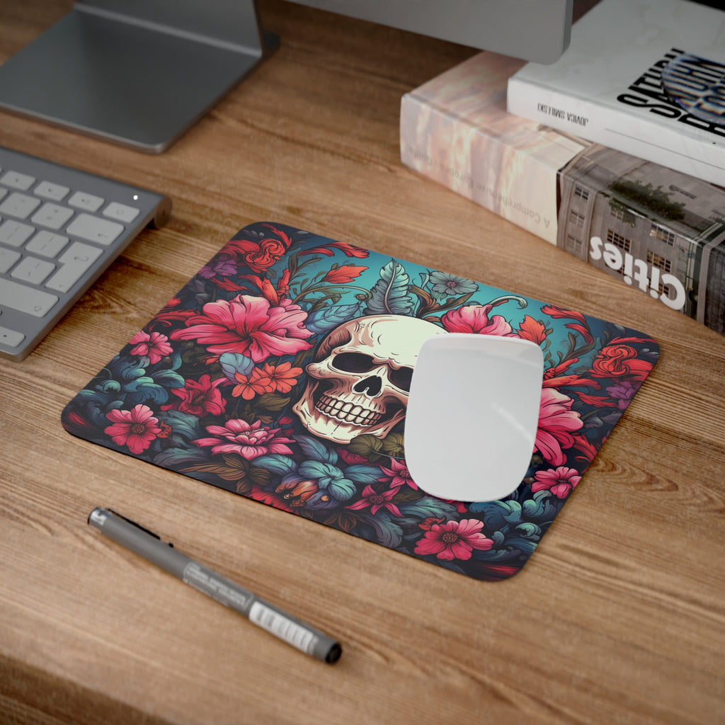 SKULLMP0005 - Skull Mouse Pads