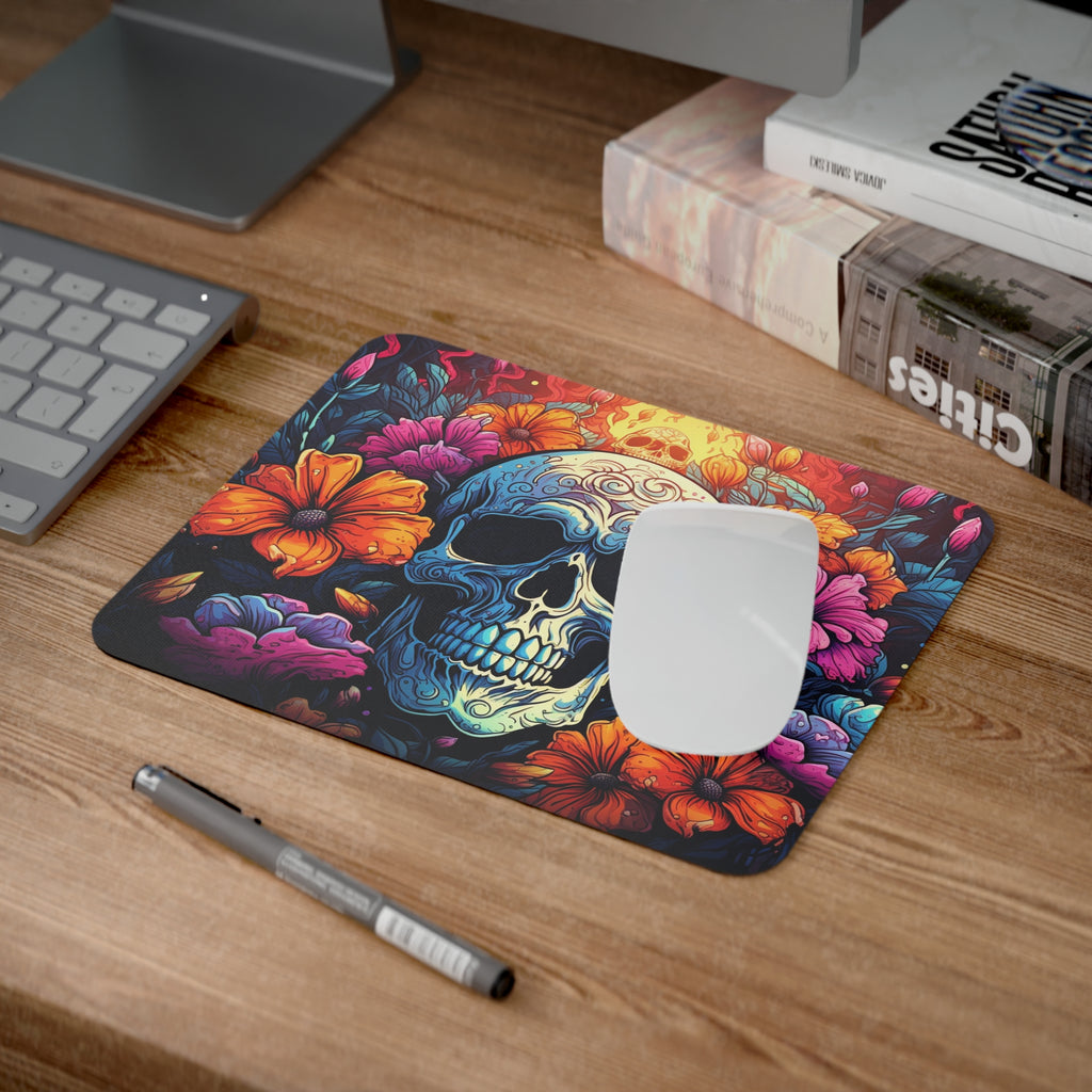 SKULLMP0011 - Skull Mouse Pads