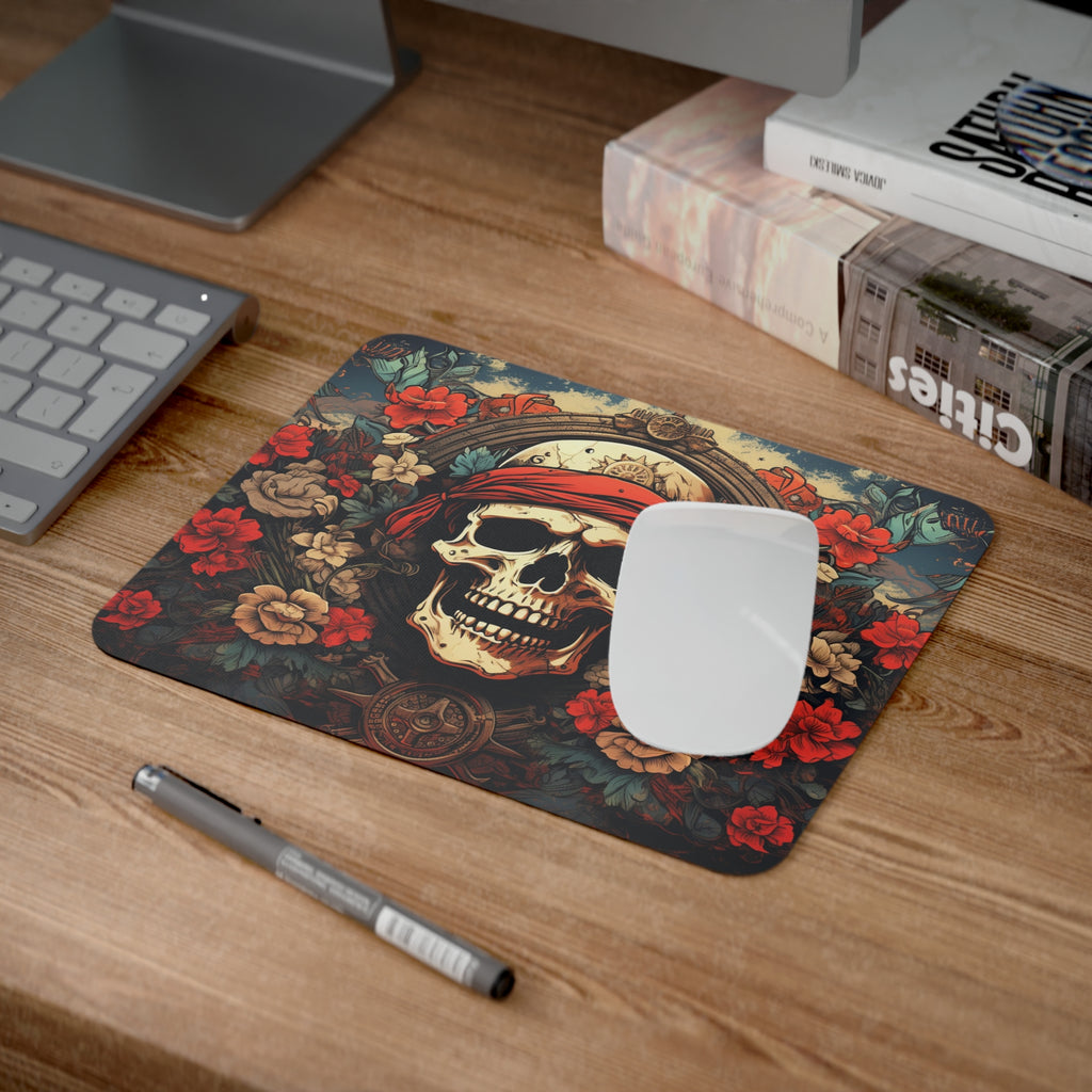 SKULLMP0012 - Skull Mouse Pads
