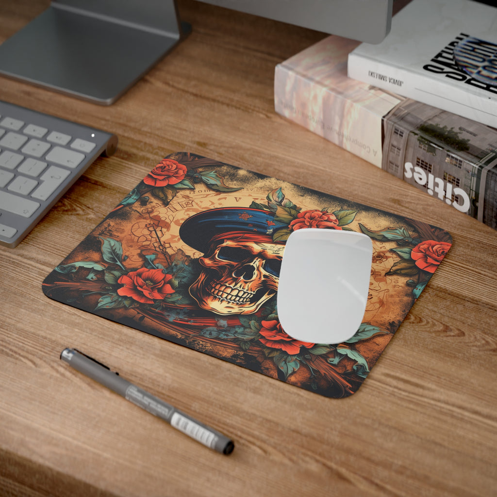 SKULLMP0013 - Skull Mouse Pads